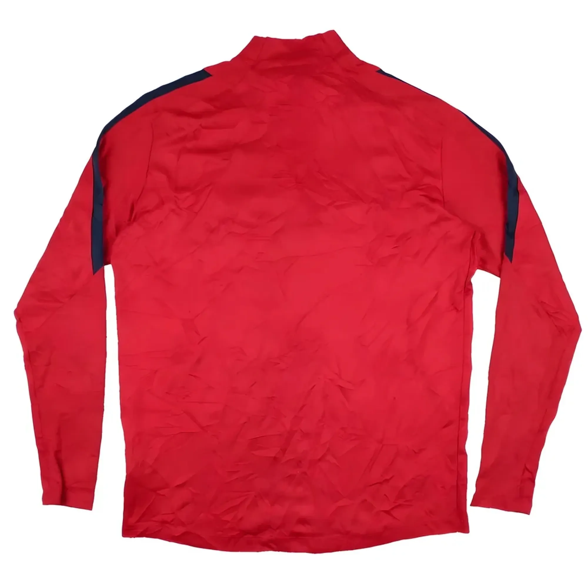 PSG 2015-16 Nike Long Sleeve Tracksuit Top (M) (Good)