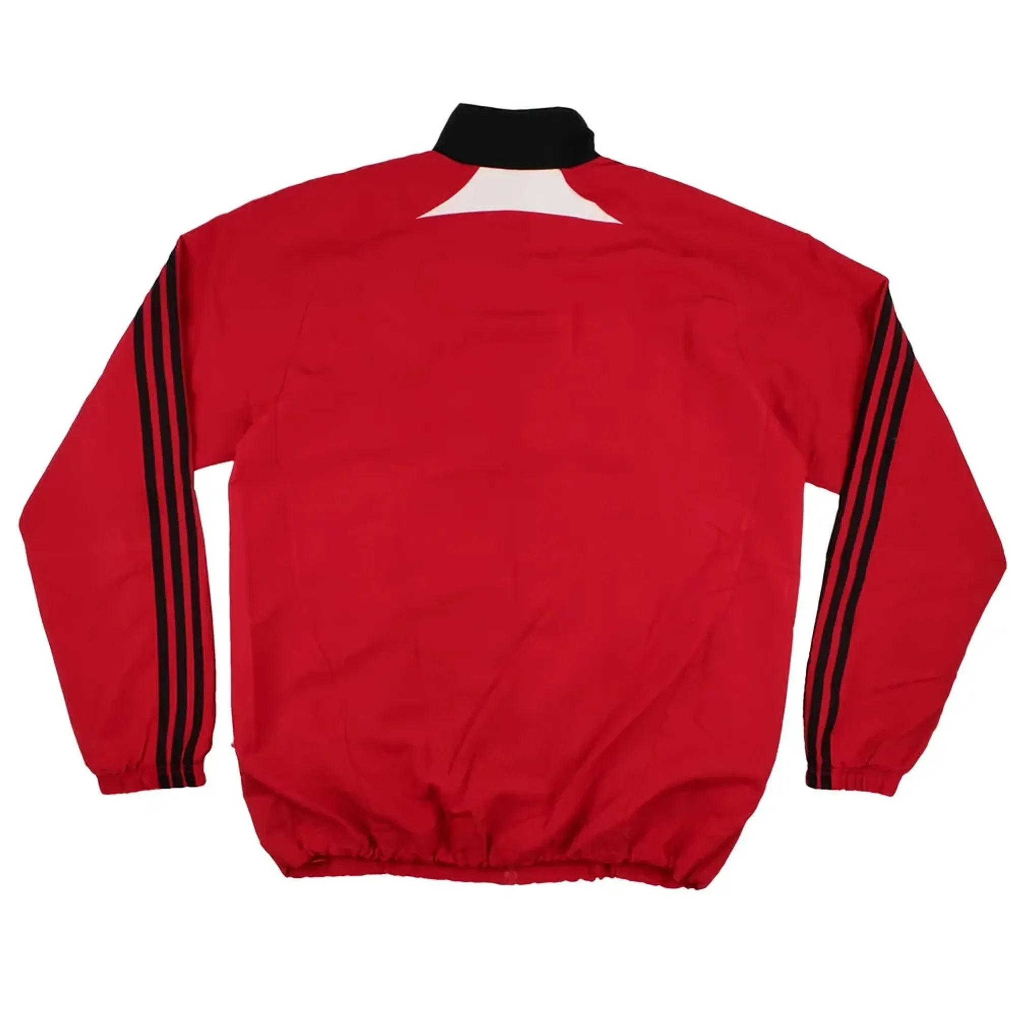Liverpool 2010-11 Adidas Jacket (L) (Very Good)