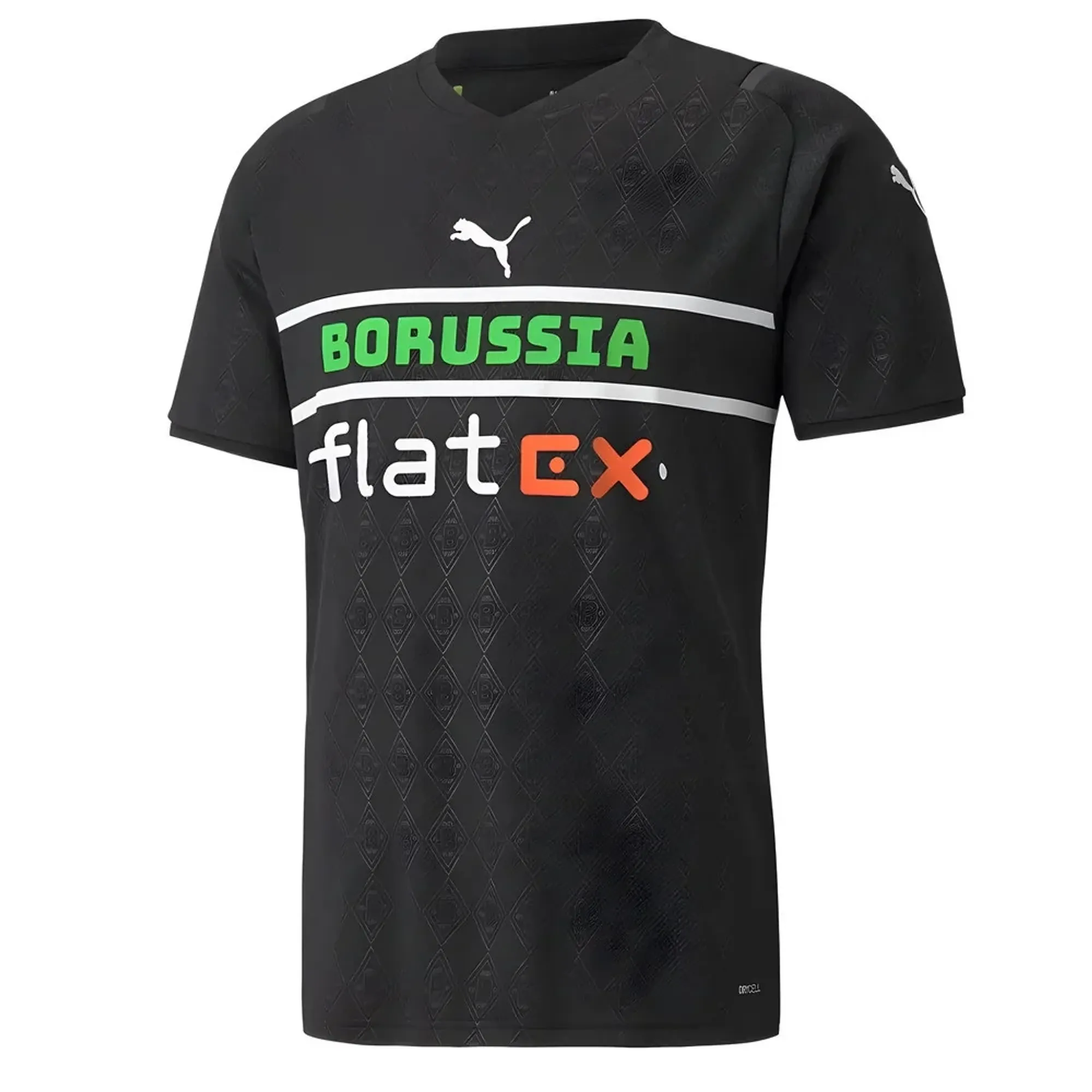 Borussia Monchengladbach 2021-22 Third Shirt (XL) (Excellent)