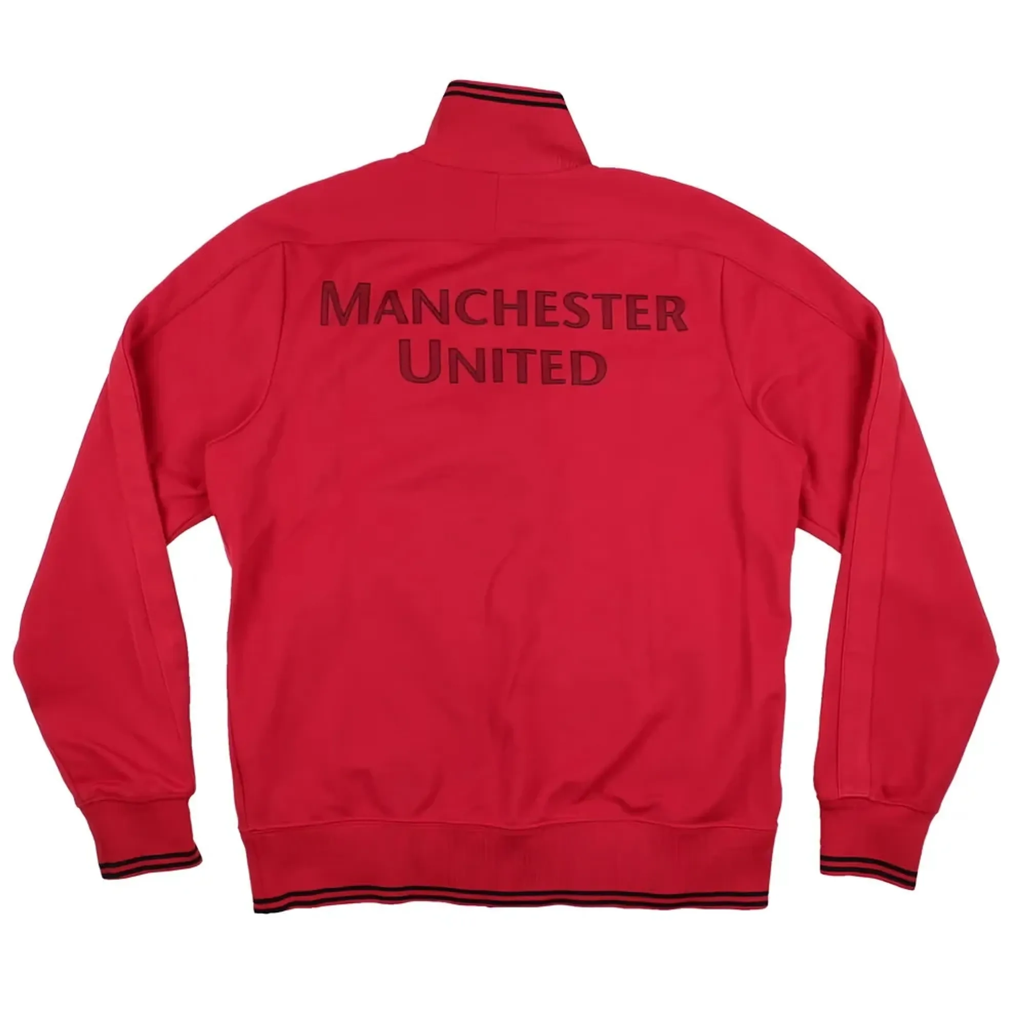 Manchester United 2011-12 Nike Jacket (M) (Excellent)