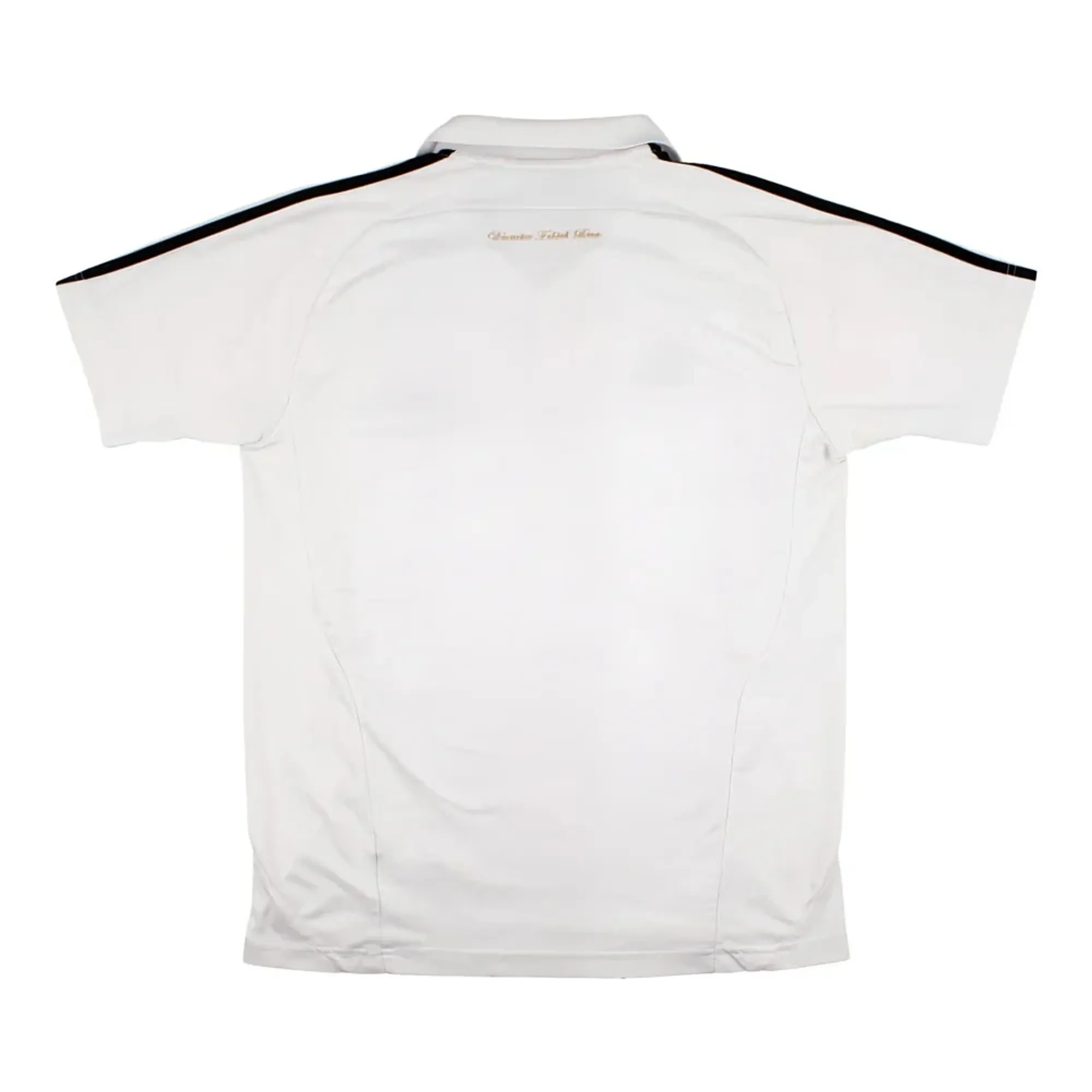 Germany 2008-09 Adidas Polo Shirt (S) (Good)