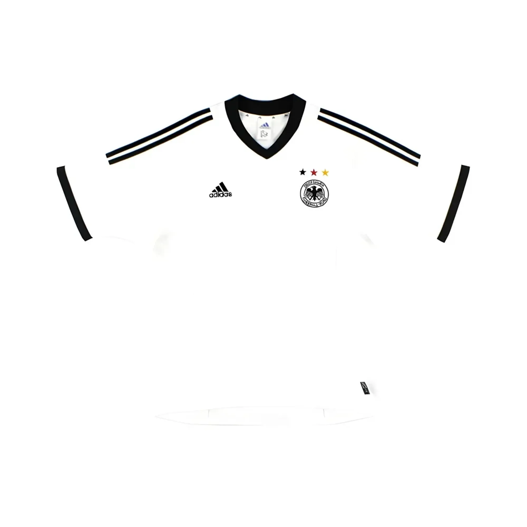 Germany 2002-04 Home Shirt (XL) (Fair)