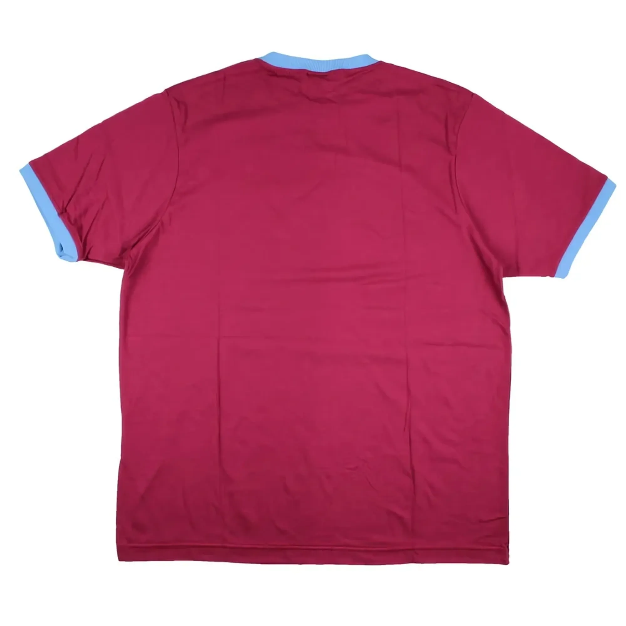 Thames Ironworks 12th Man T-Shirt (Maroon)