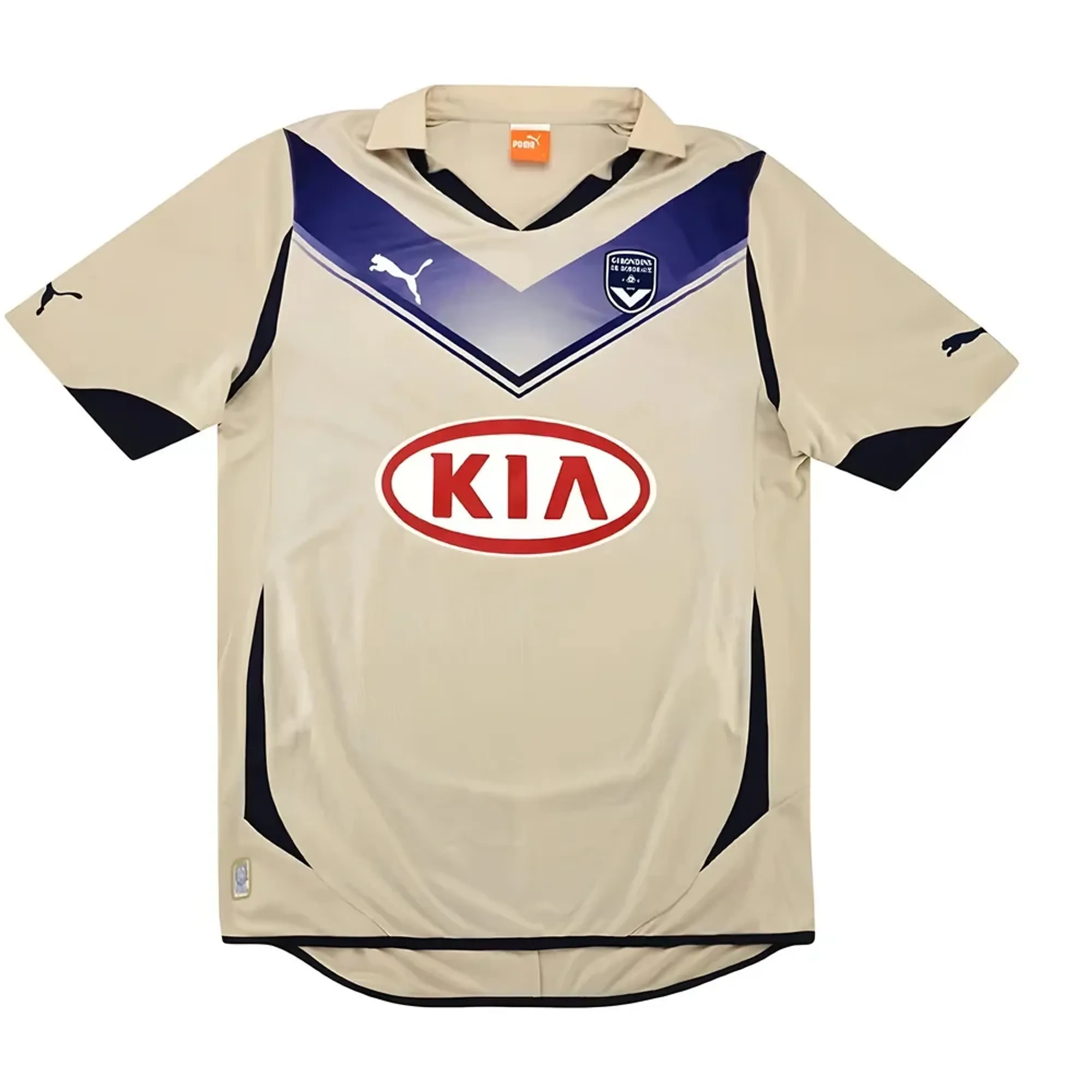 Bordeaux 2010-11 Away Shirt (S) (Excellent)