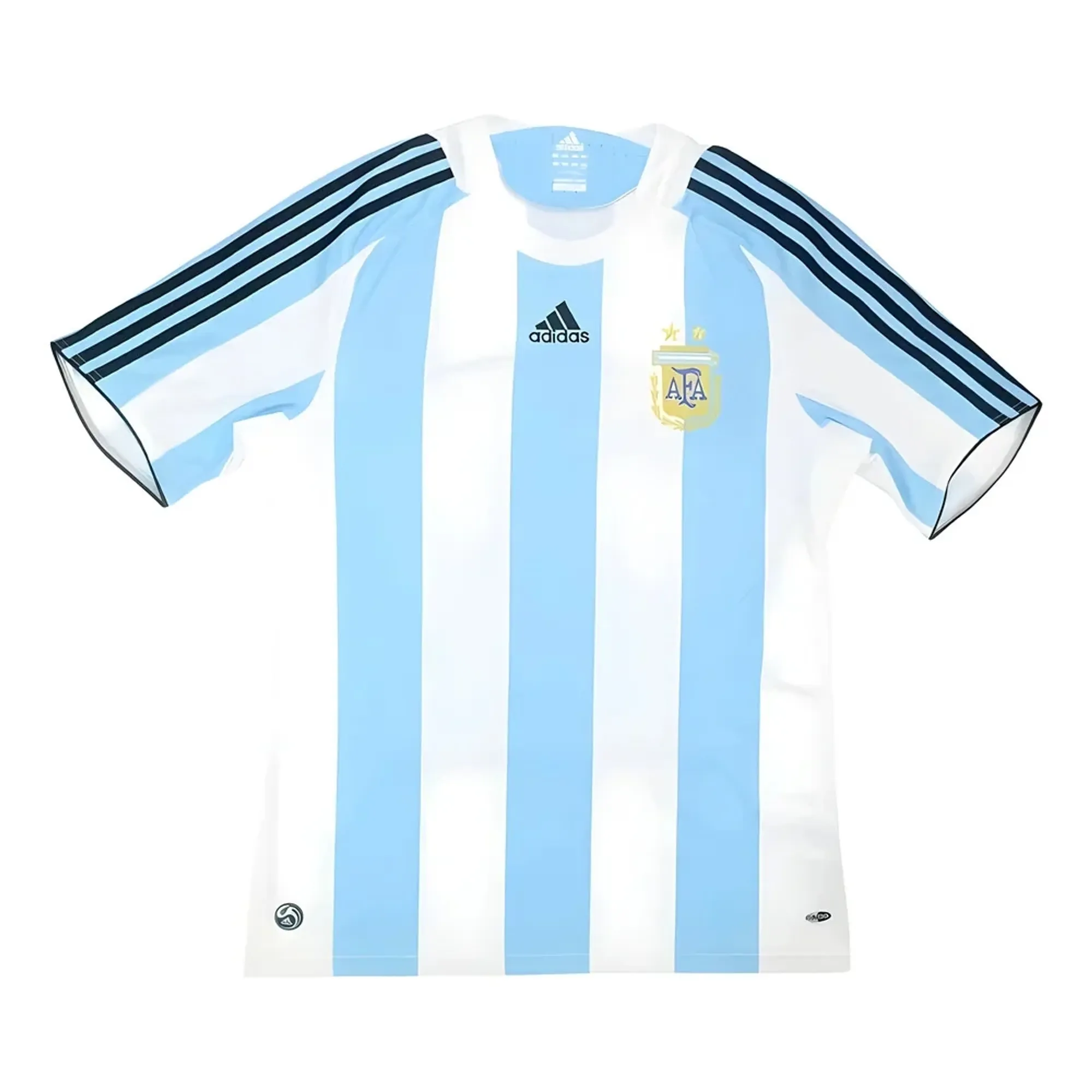 Argentina 2008-09 Home Shirt (S) (Very Good)