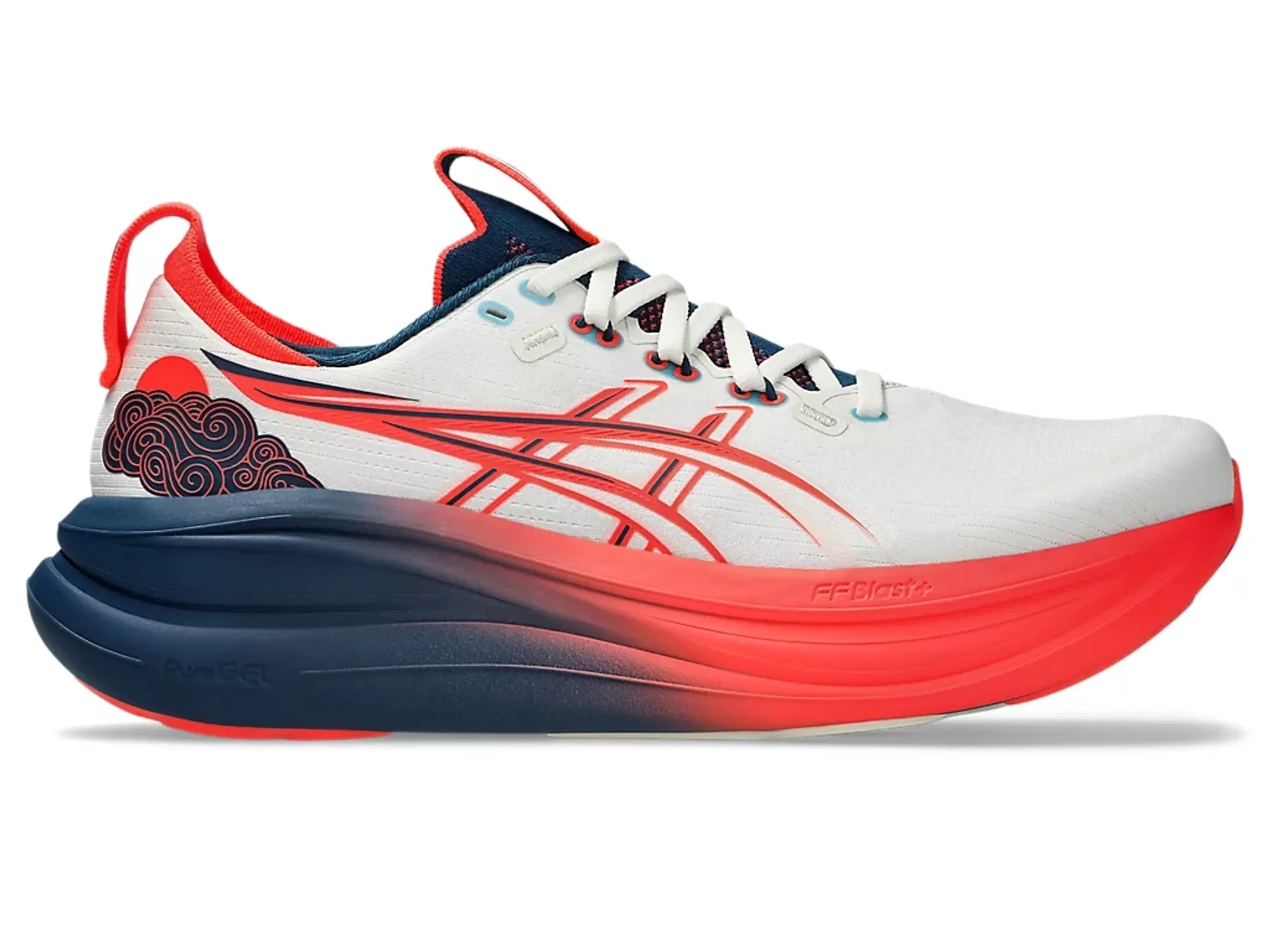 Asics Gel-Nimbus 28 Irn