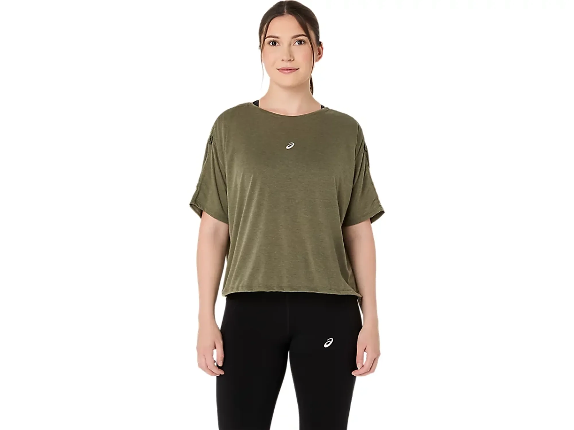 Asics Nagino Run Adjustable Ss Top