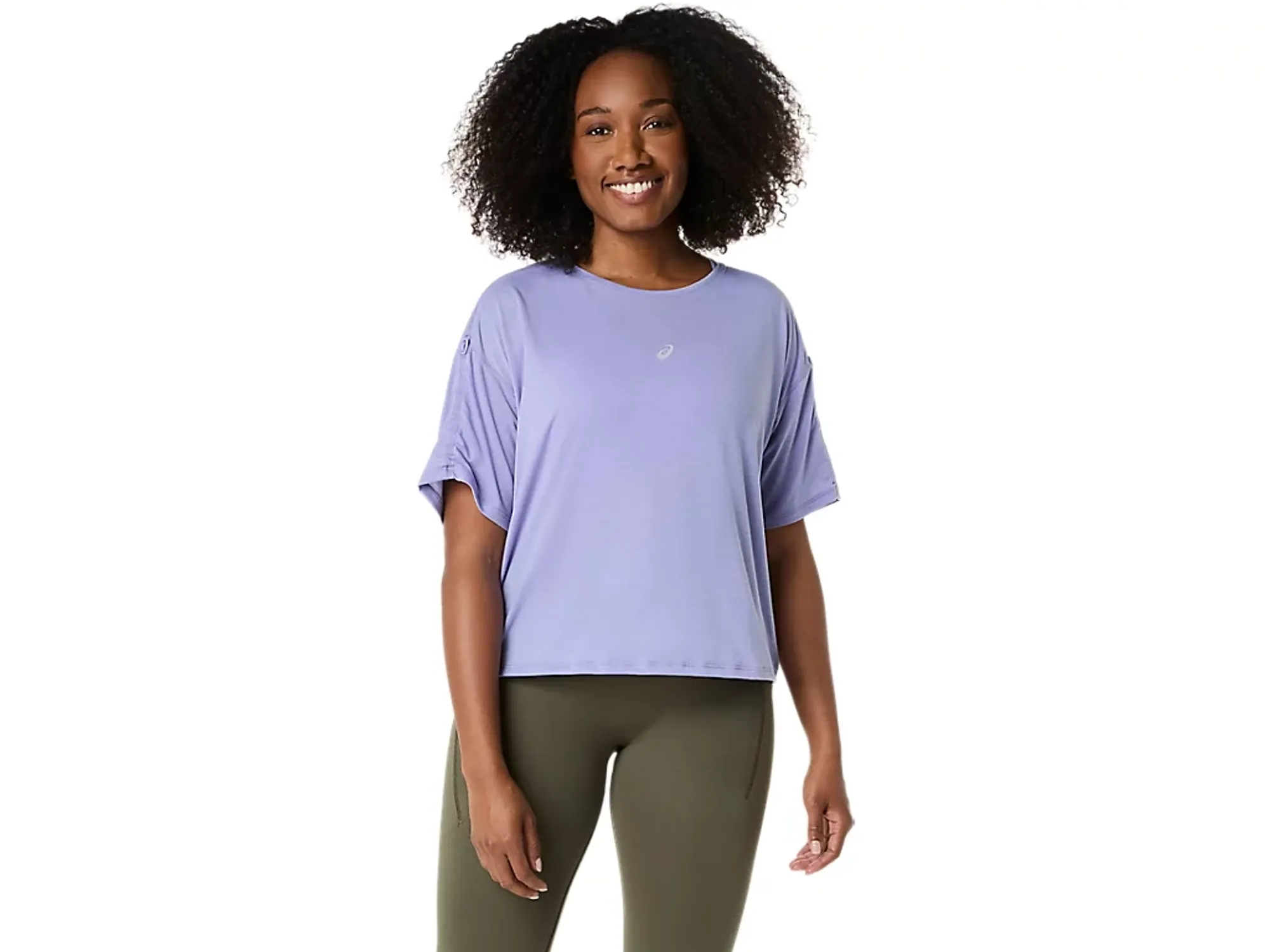 Asics Nagino Run Adjustable Ss Top