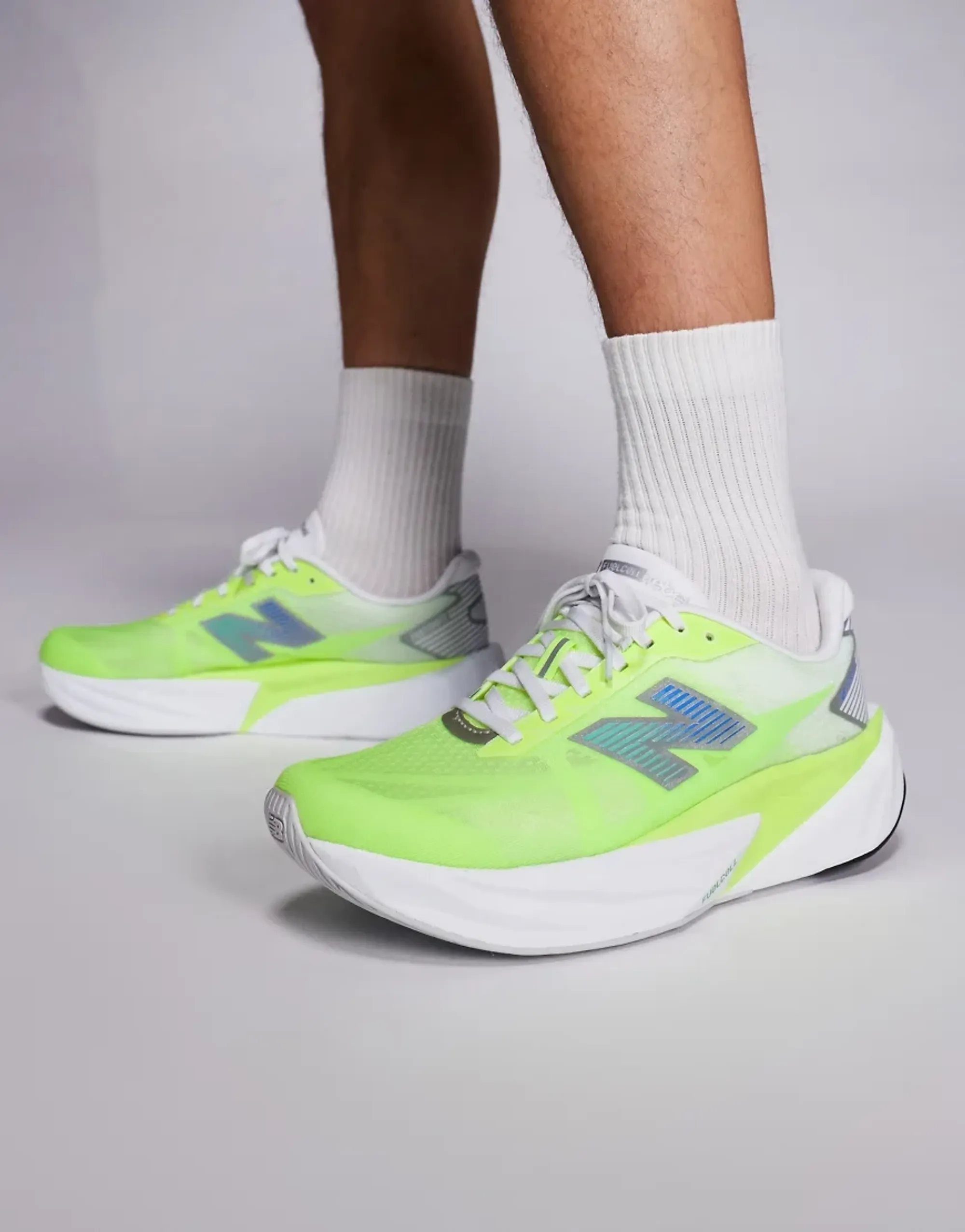 New Balance FuelCell Rebel v5 Women's Running Shoes - SS26