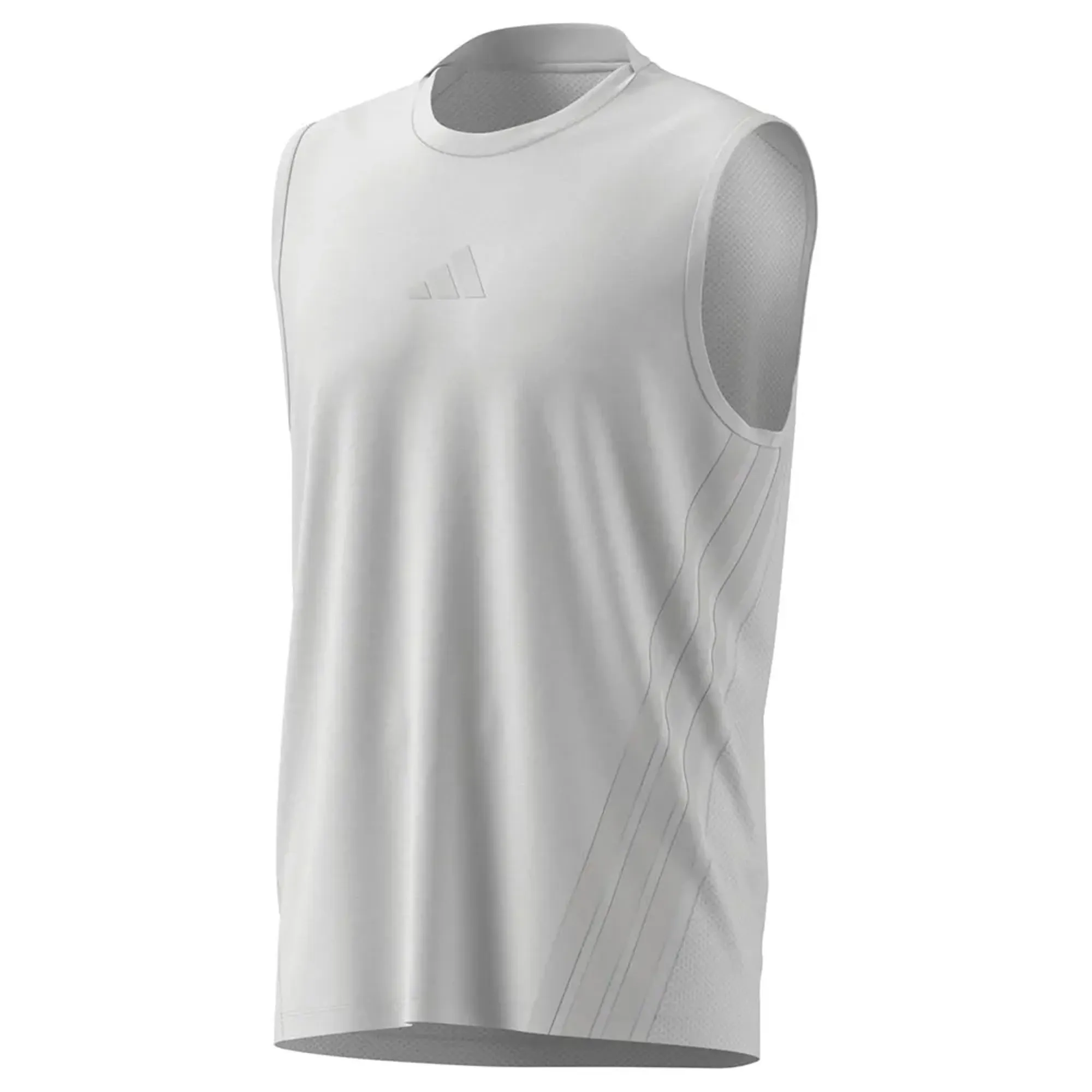 adidas Terrex XPR  Running shirt Men-white
