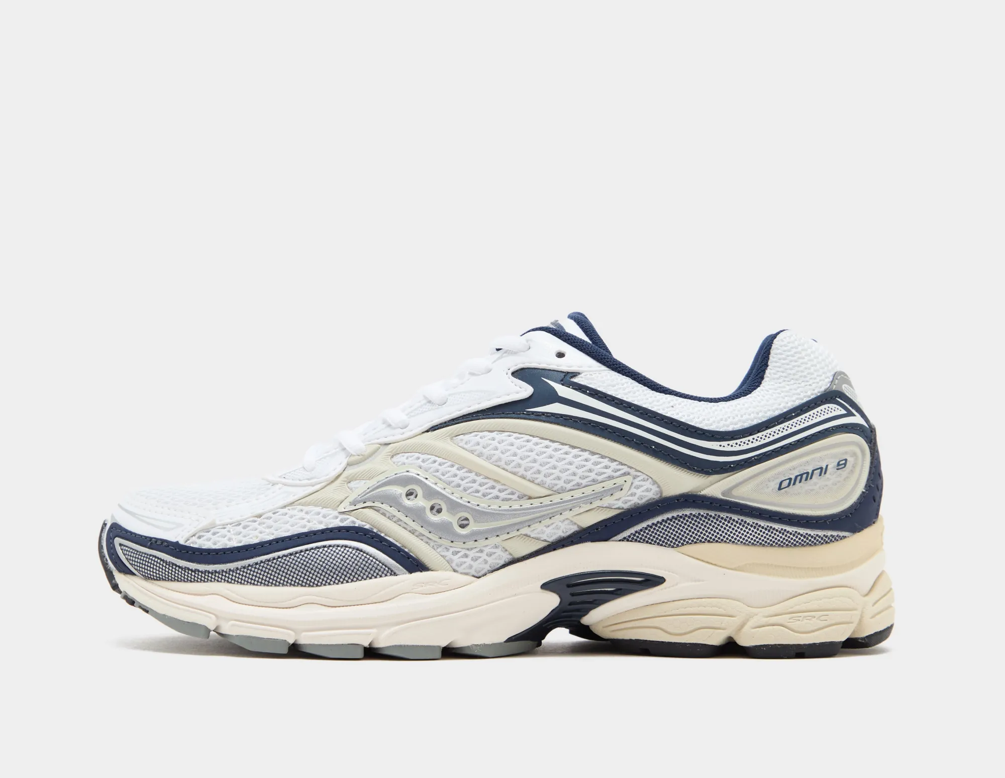 Saucony - ProGrid Omni 9 TMY in White