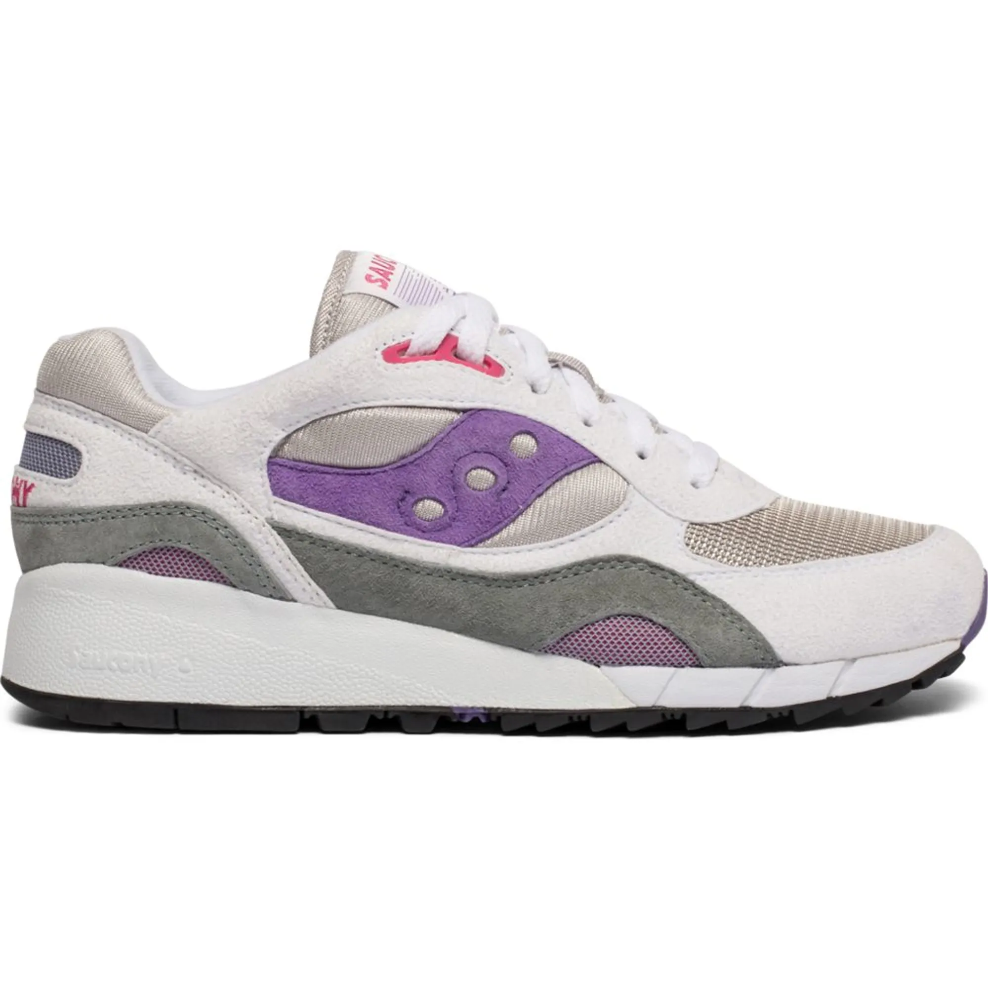 Saucony - Shadow 6000 in White