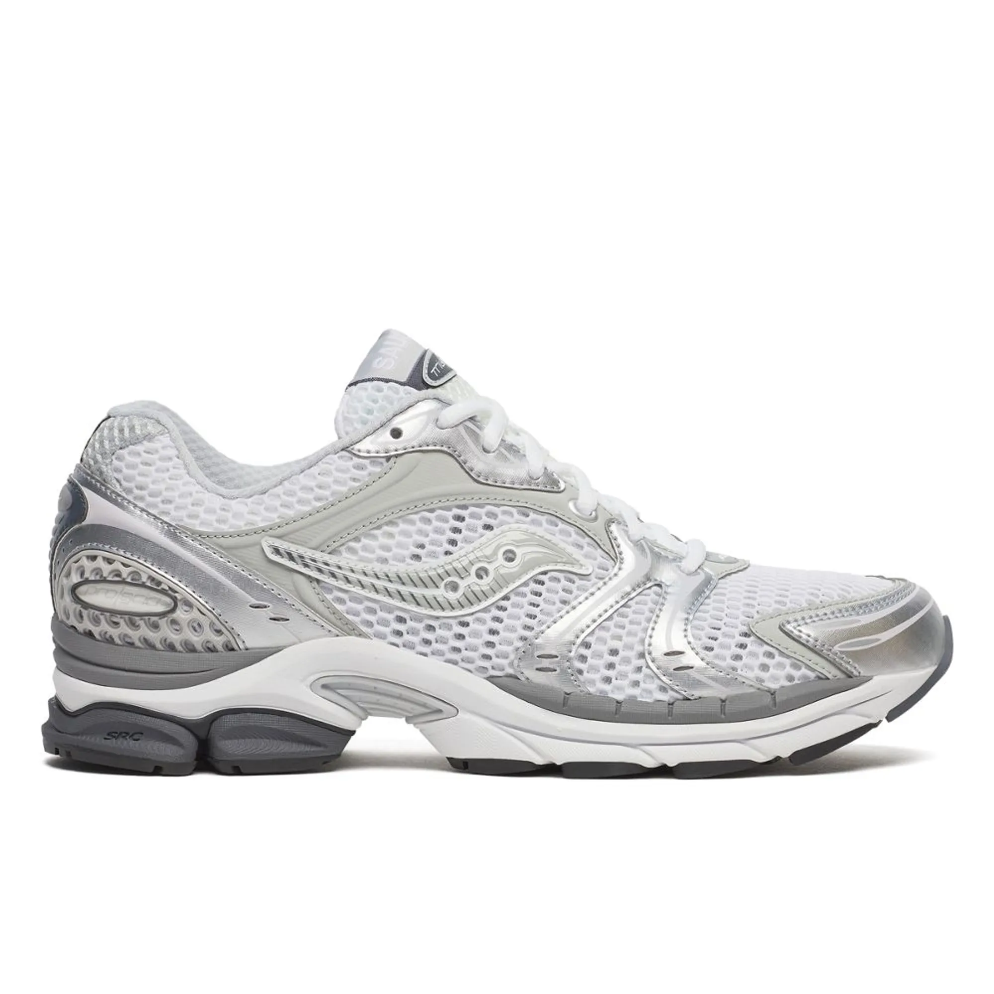 Saucony - ProGrid Triumph 4 in White