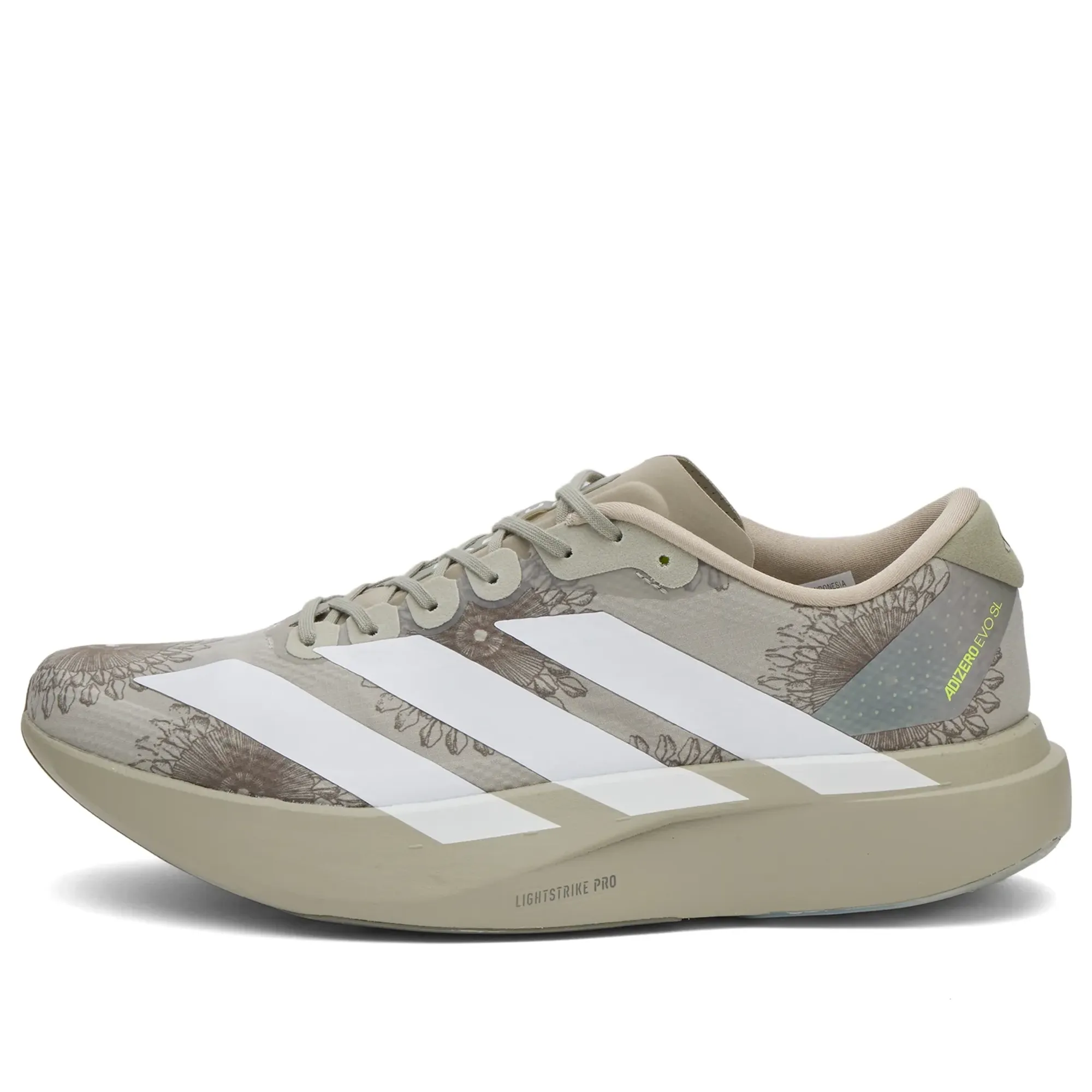 Adidas Men's x Labrum Adizero Evo SL Seseame