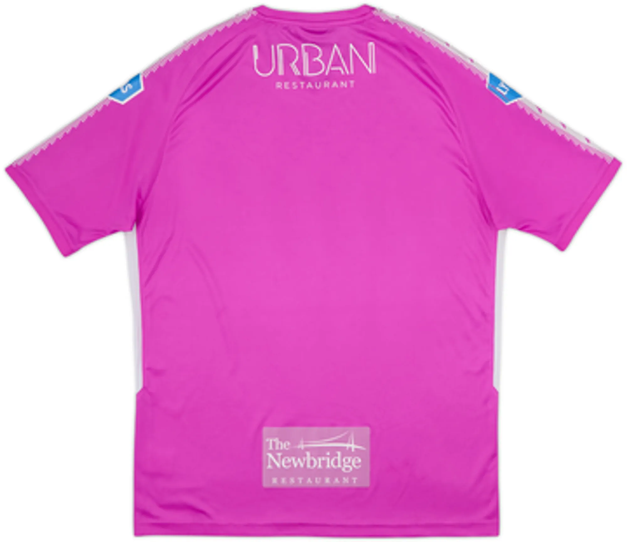 2021-22 Coleraine Third Shirt - 8/10 - (M)