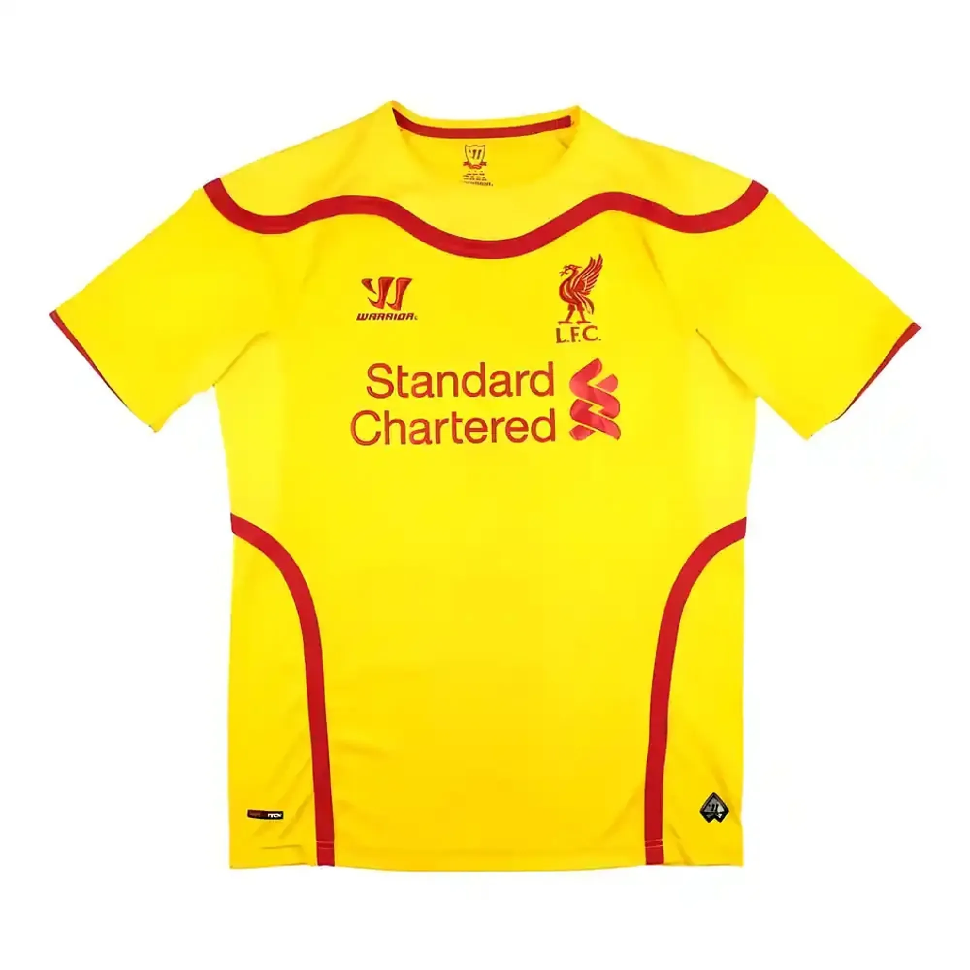 Liverpool 2014-15 Away Shirt (M) (Excellent)