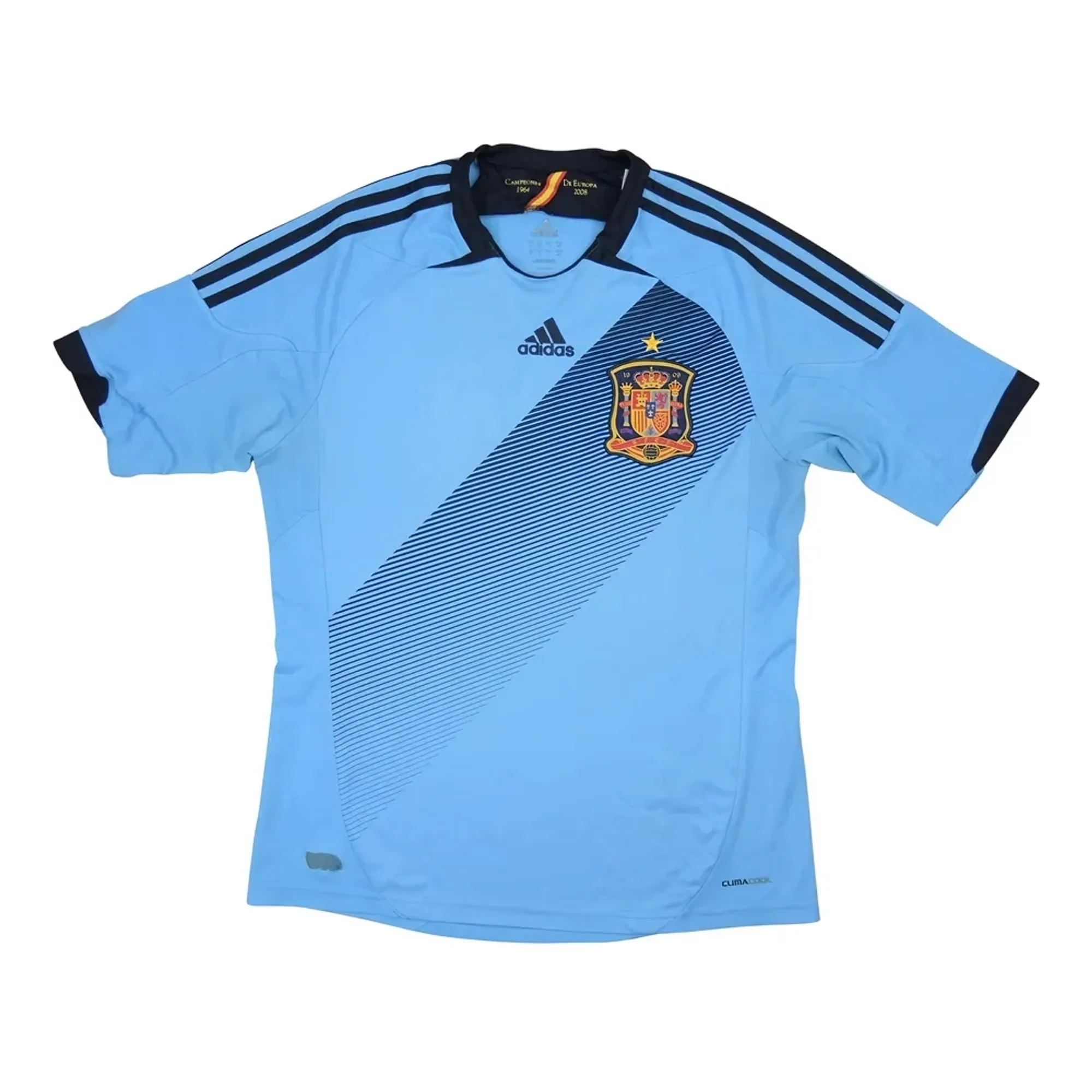 Spain 2012-13 Away Shirt (XLB) (Very Good)
