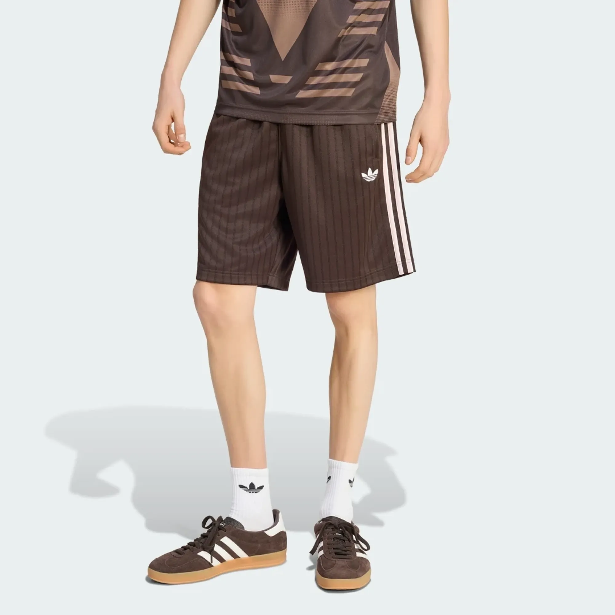 adidas Originals adidas FIREBIRD ENGINEERED STRIPES SHORTS