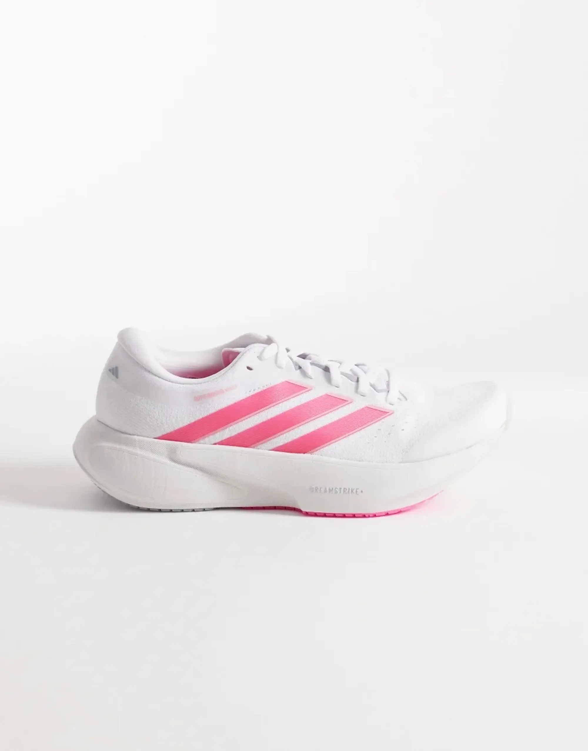 Women's Running Shoes - Adidas Supernova Rise 3 - White/Pink