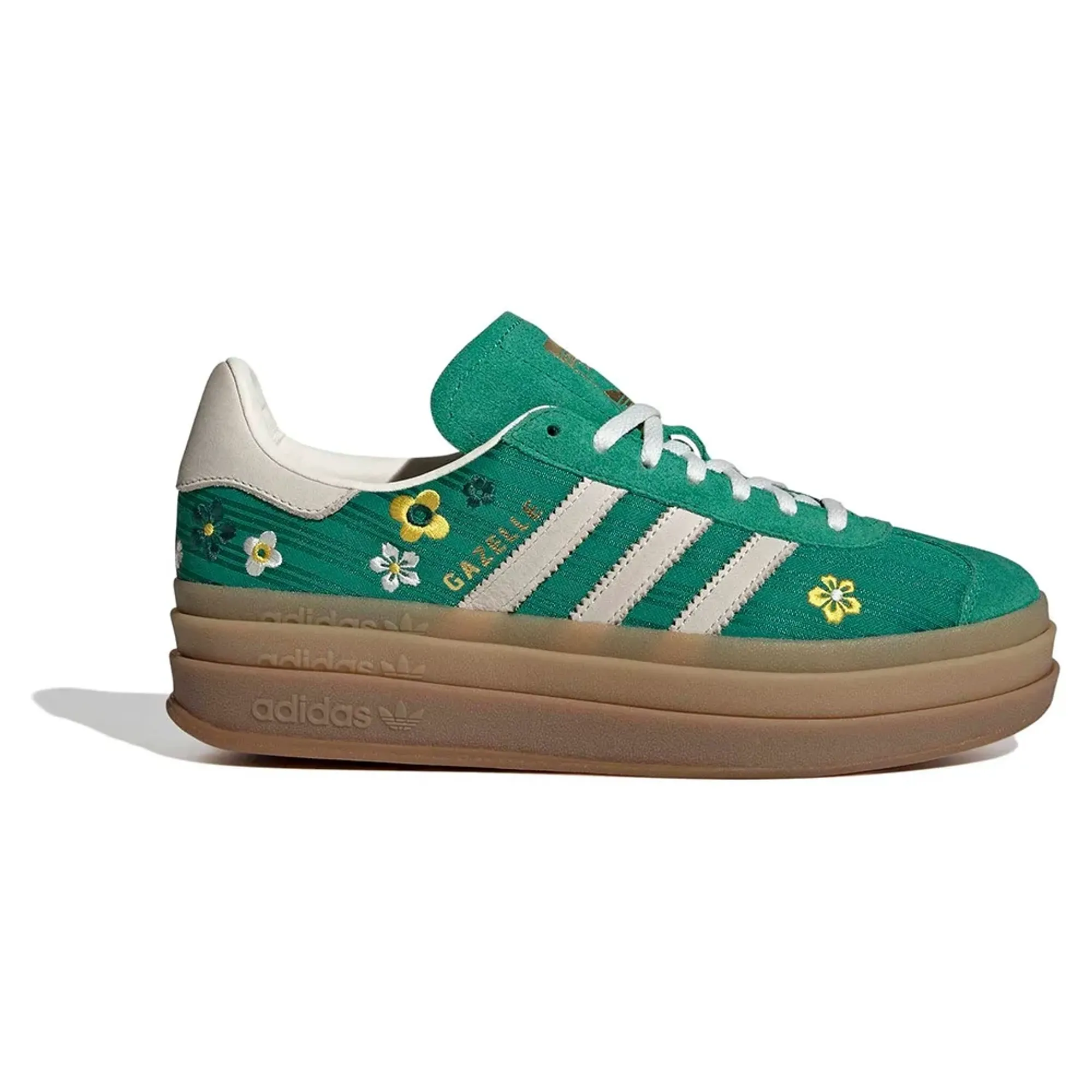 Adidas Originals Gazelle Bold Trainers