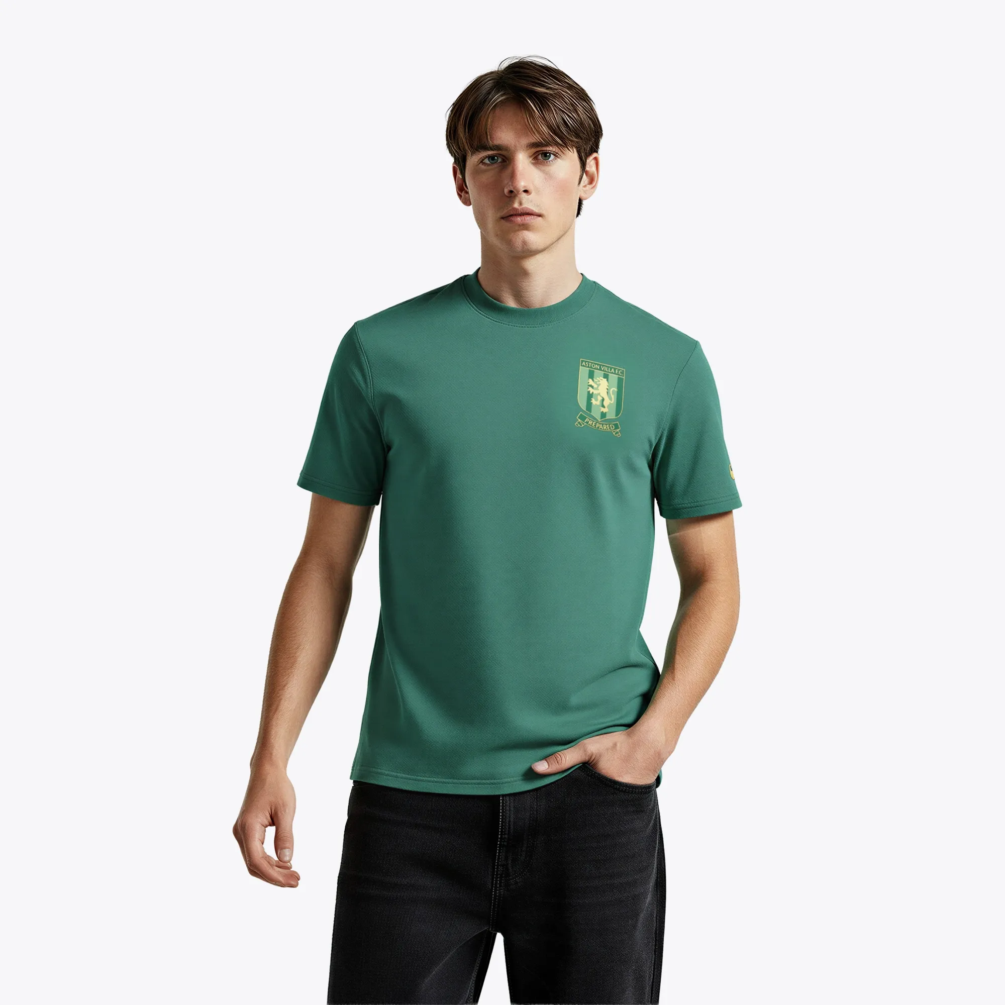 Aston Villa St Patricks Day T-Shirt - Green - Unisex