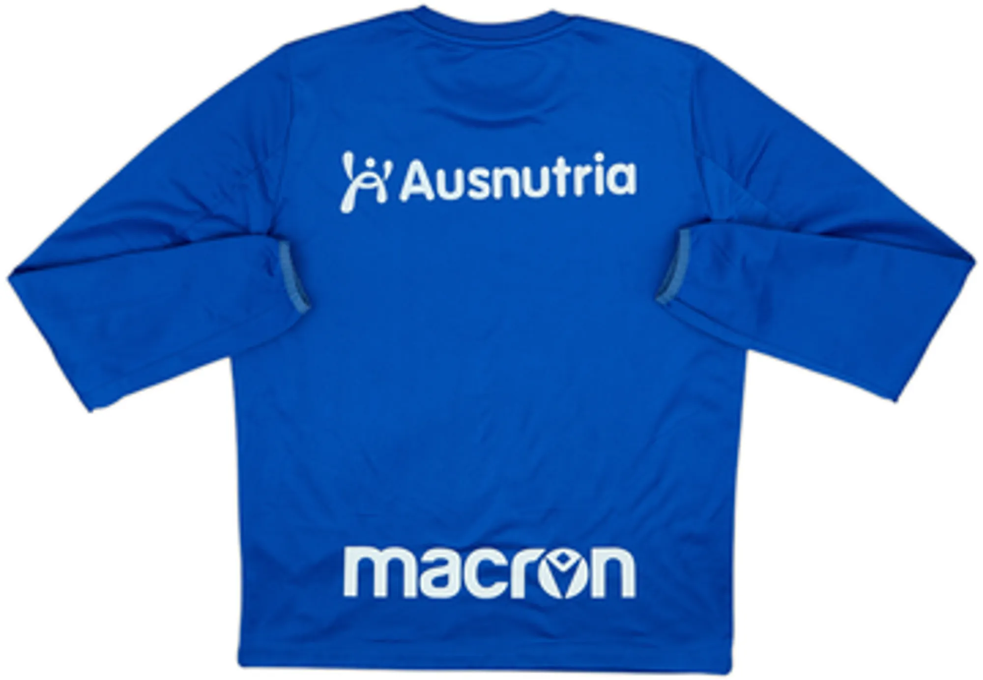 2022-23 Heerenveen Player Issue Macron Sweat Top #4 - 7/10 - (S)