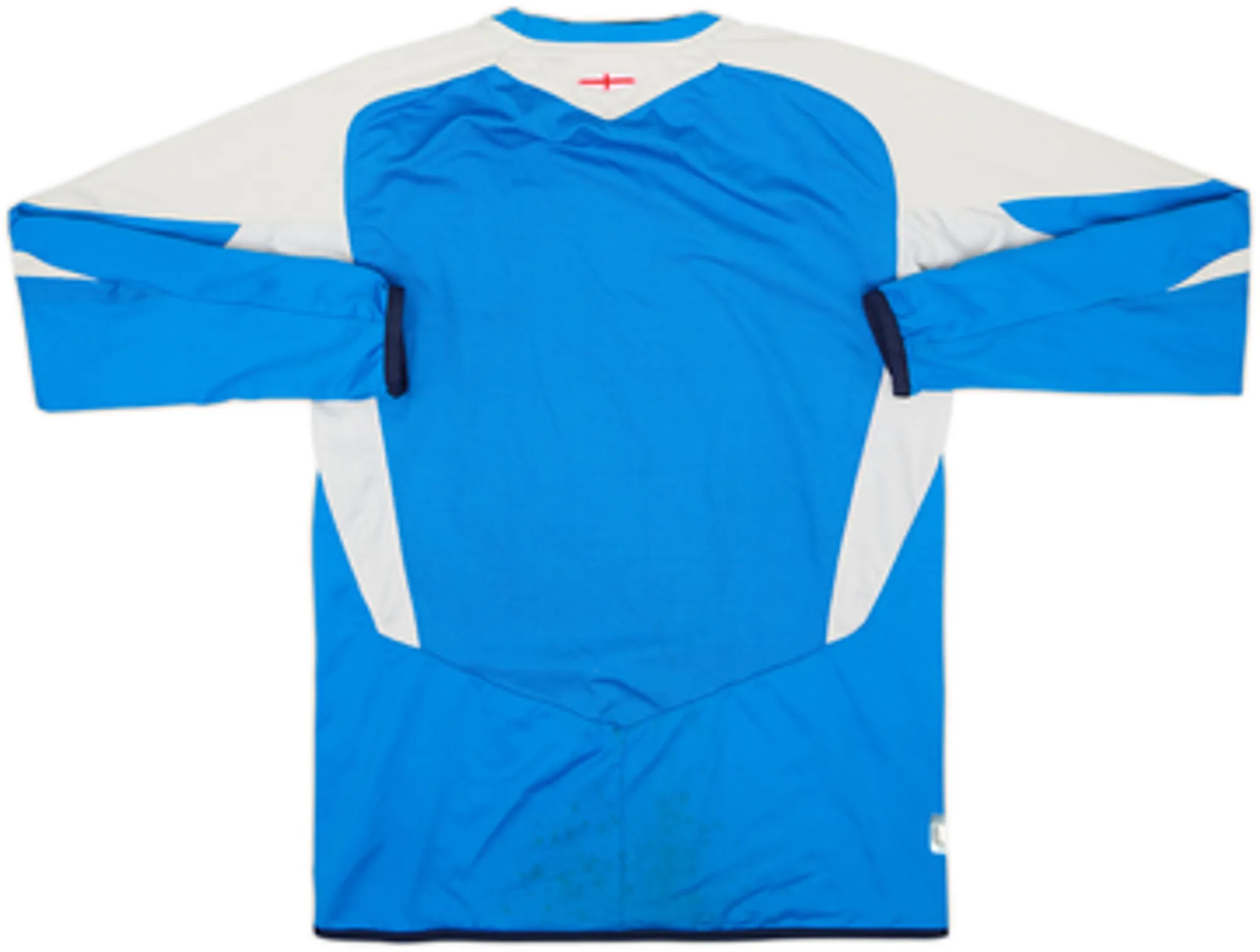 2004-06 England GK Shirt - 5/10 - (L.Boys)