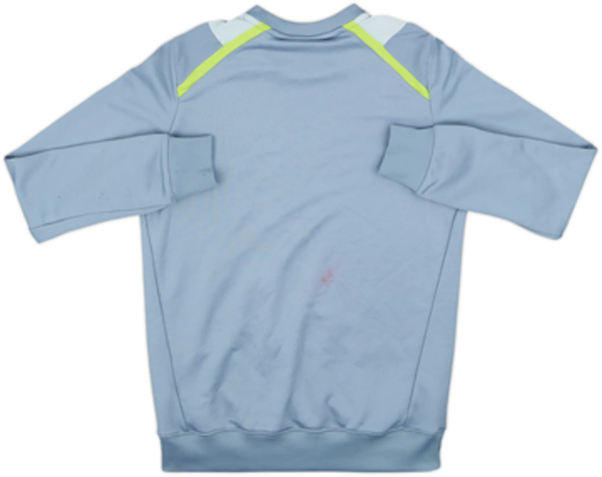 2019-20 Bournemouth Youth Player Issue Umbro Sweat Top #211 - 6/10 - (L.Boys)