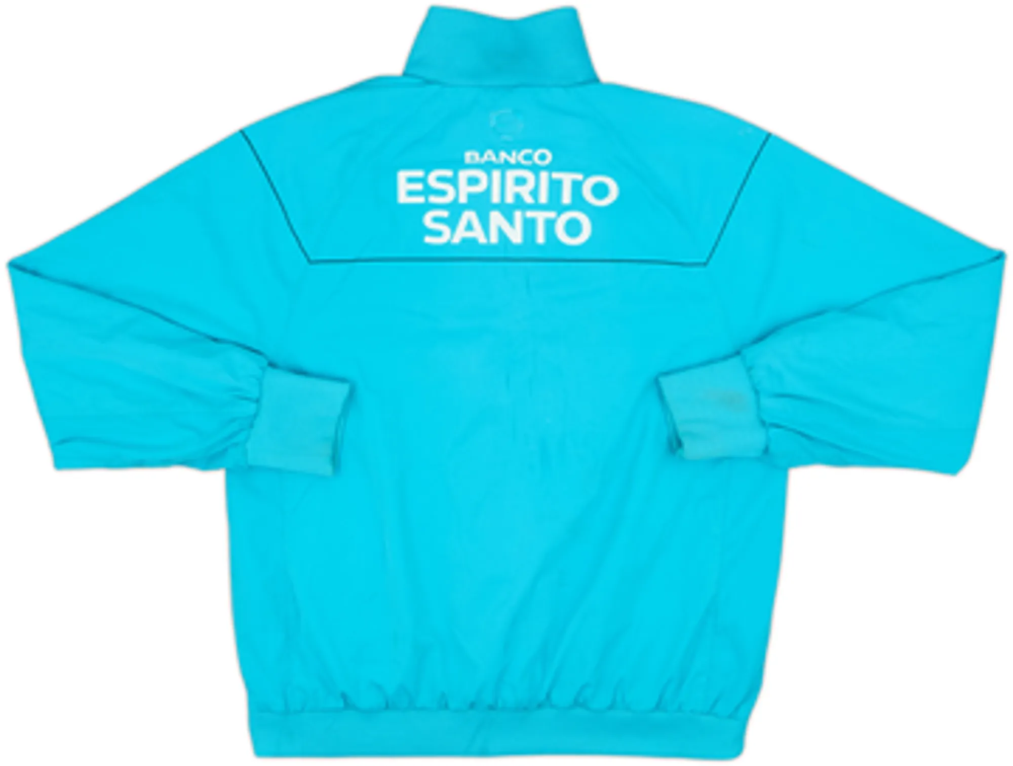 2008-09 Porto Nike Track Jacket - 4/10 - (M)