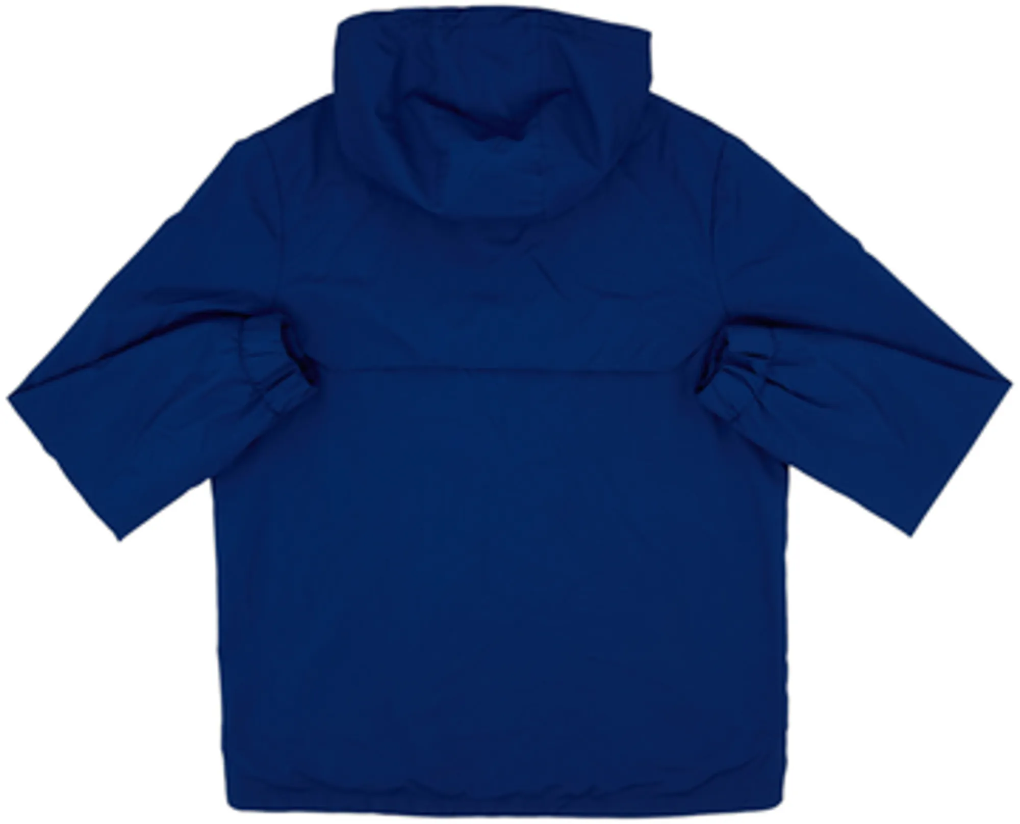 2022-23 Rangers Castore Hooded Rain Jacket - 10/10 - (M)