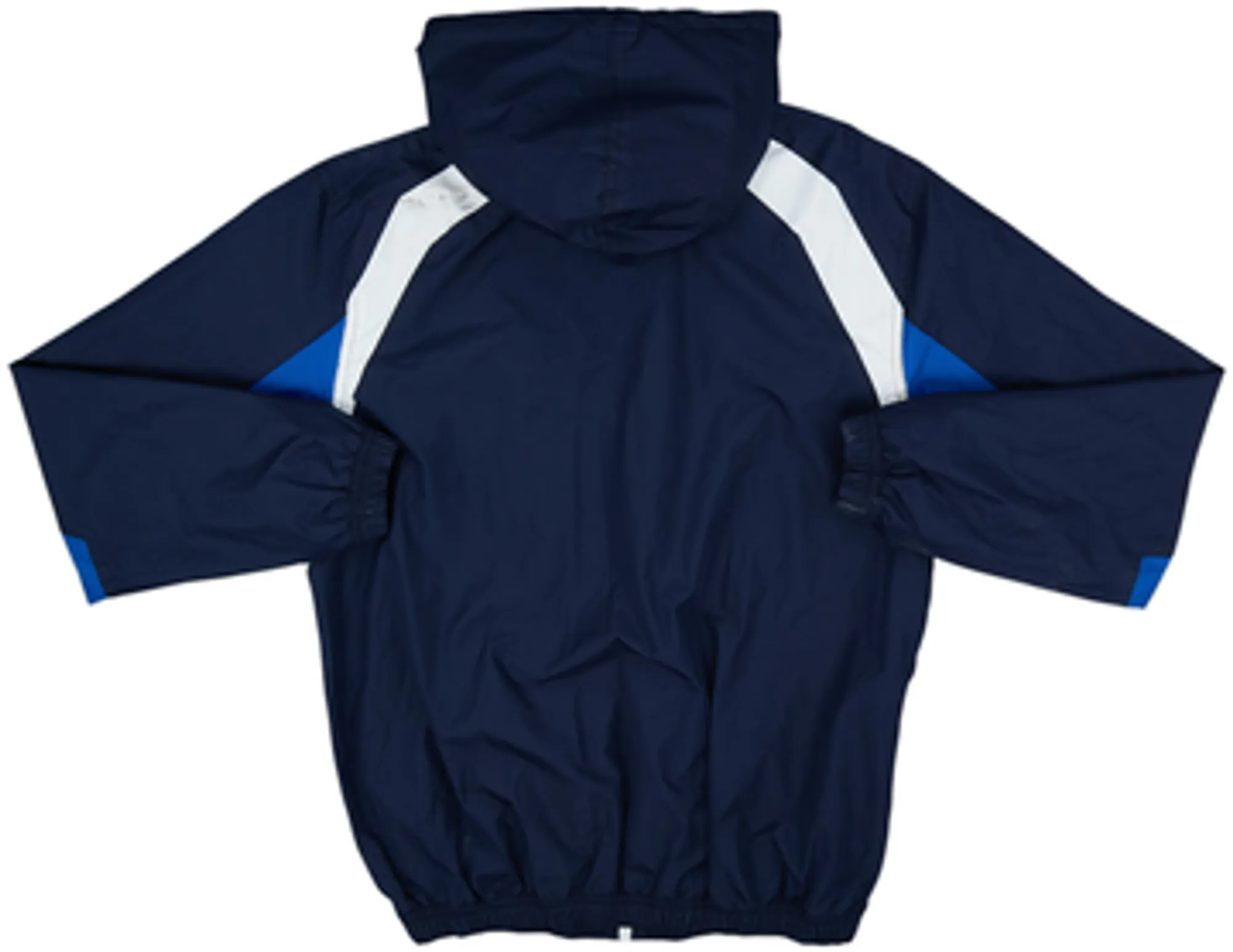 2005-06 Rangers Hooded Rain Jacket - 5/10 - (L)
