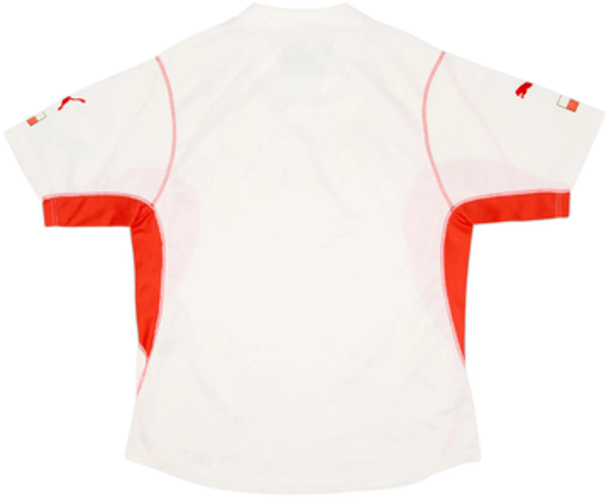 2002-04 Poland Home Shirt - 6/10 - (L)
