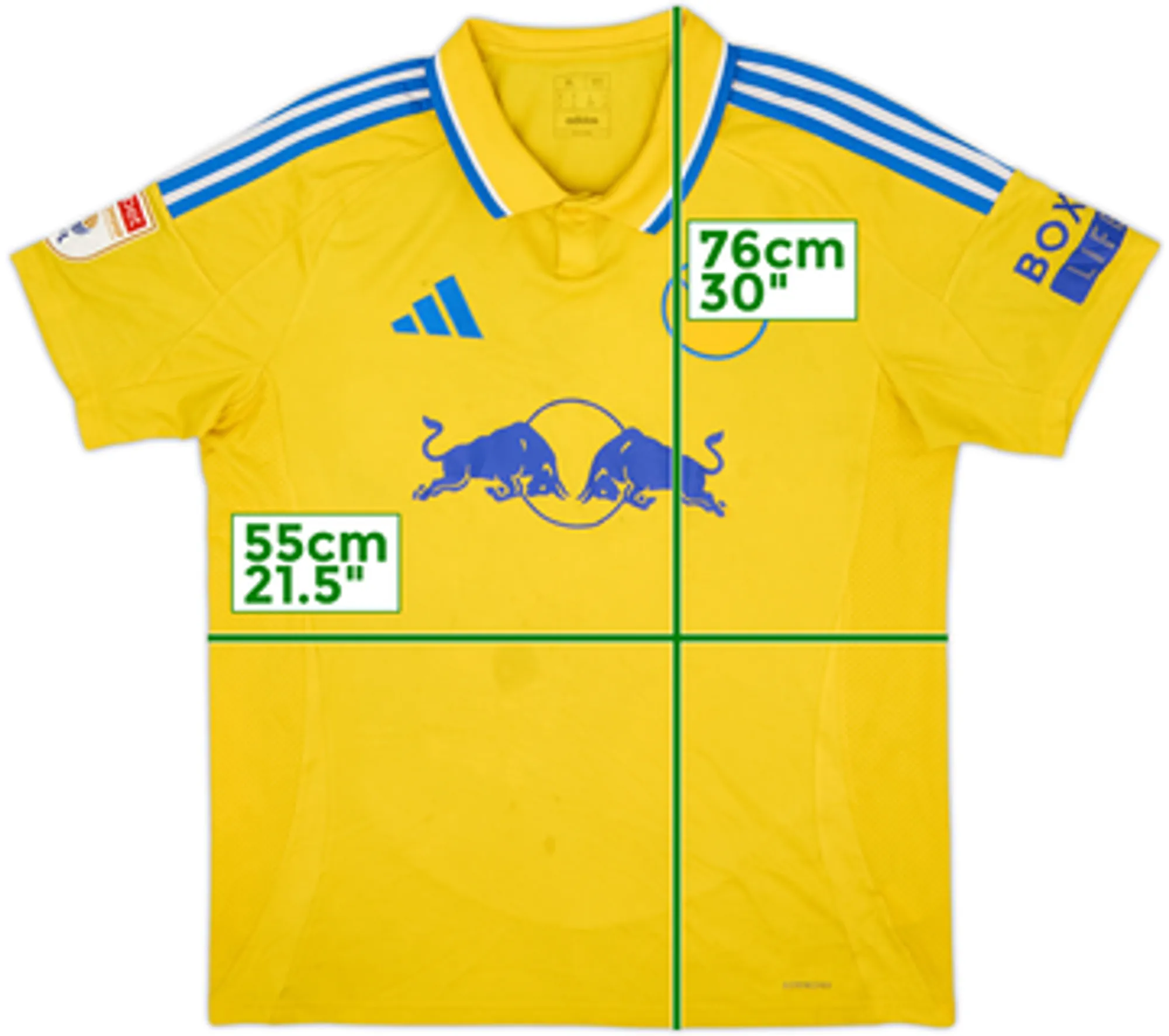 2024-25 Leeds United Away Shirt - 7/10 - (XL)