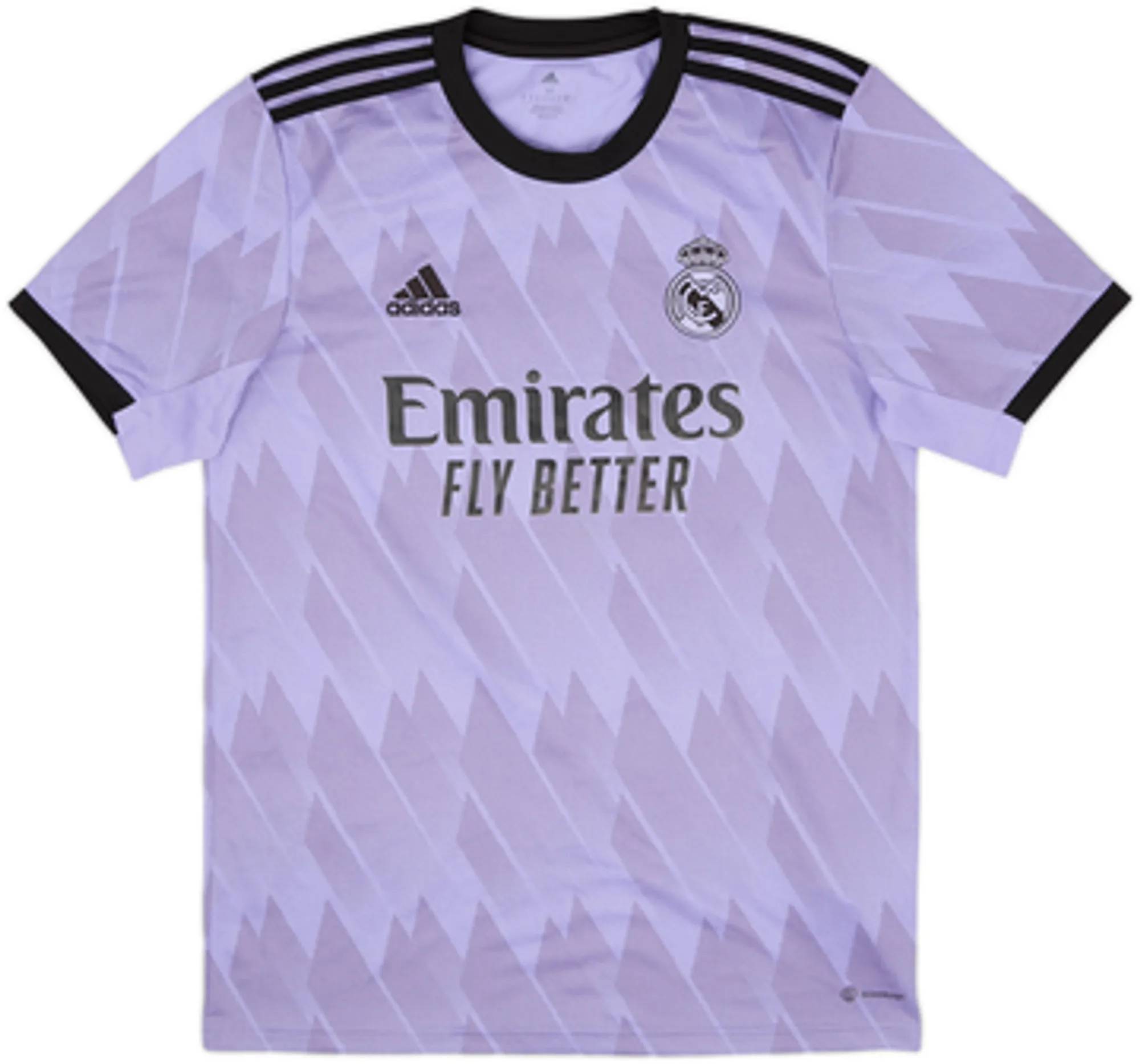 2022-23 Real Madrid Away Shirt Benzema #9 - 9/10 - (M)