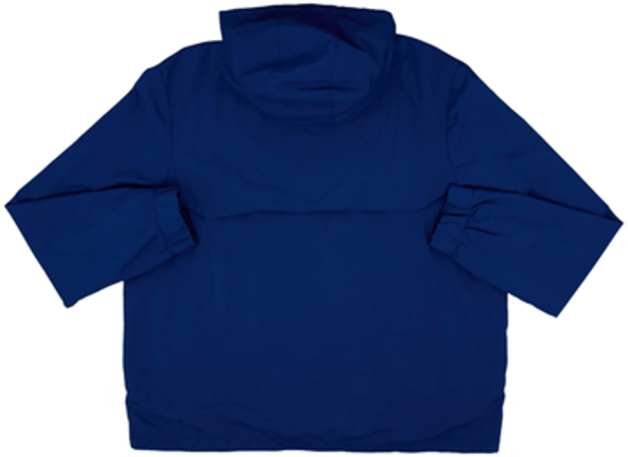 2022-23 Rangers Castore Staff Issue Hooded Rain Jacket NB - 9/10 - (XXL)