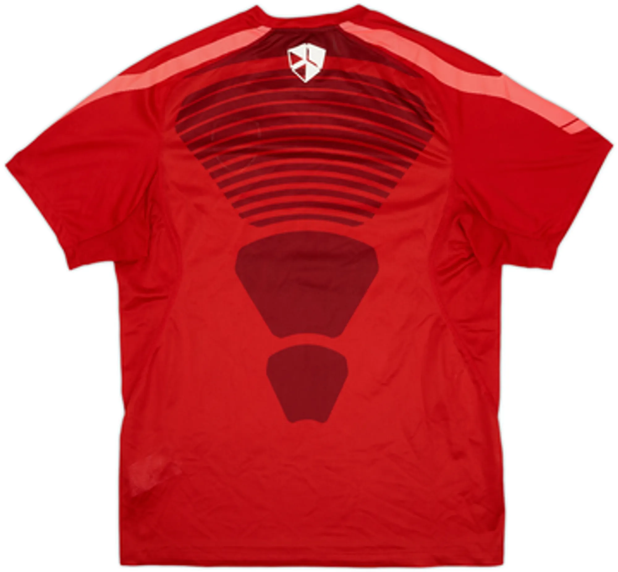 2011-12 Arsenal Nike Training Shirt - 8/10 - (M)