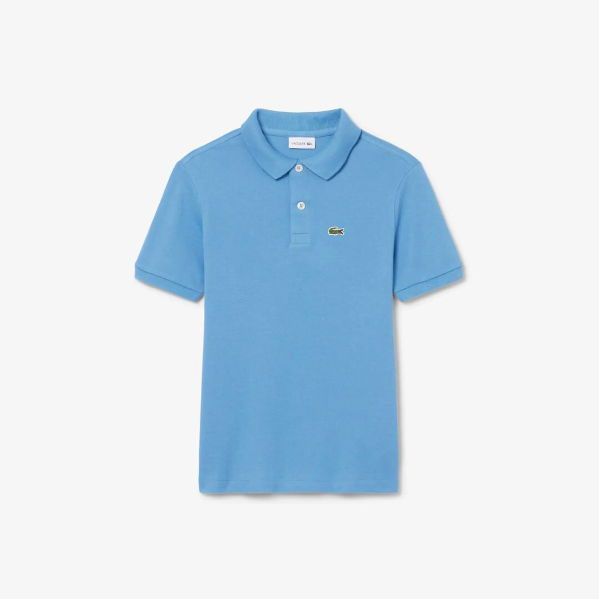 Lacoste Petit Piqué Polo Shirt - Blue