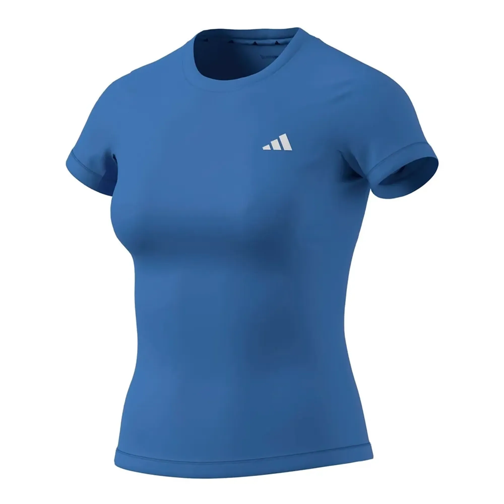 Adidas Power Essentials Workout Contour Short Sleeve T-shirt