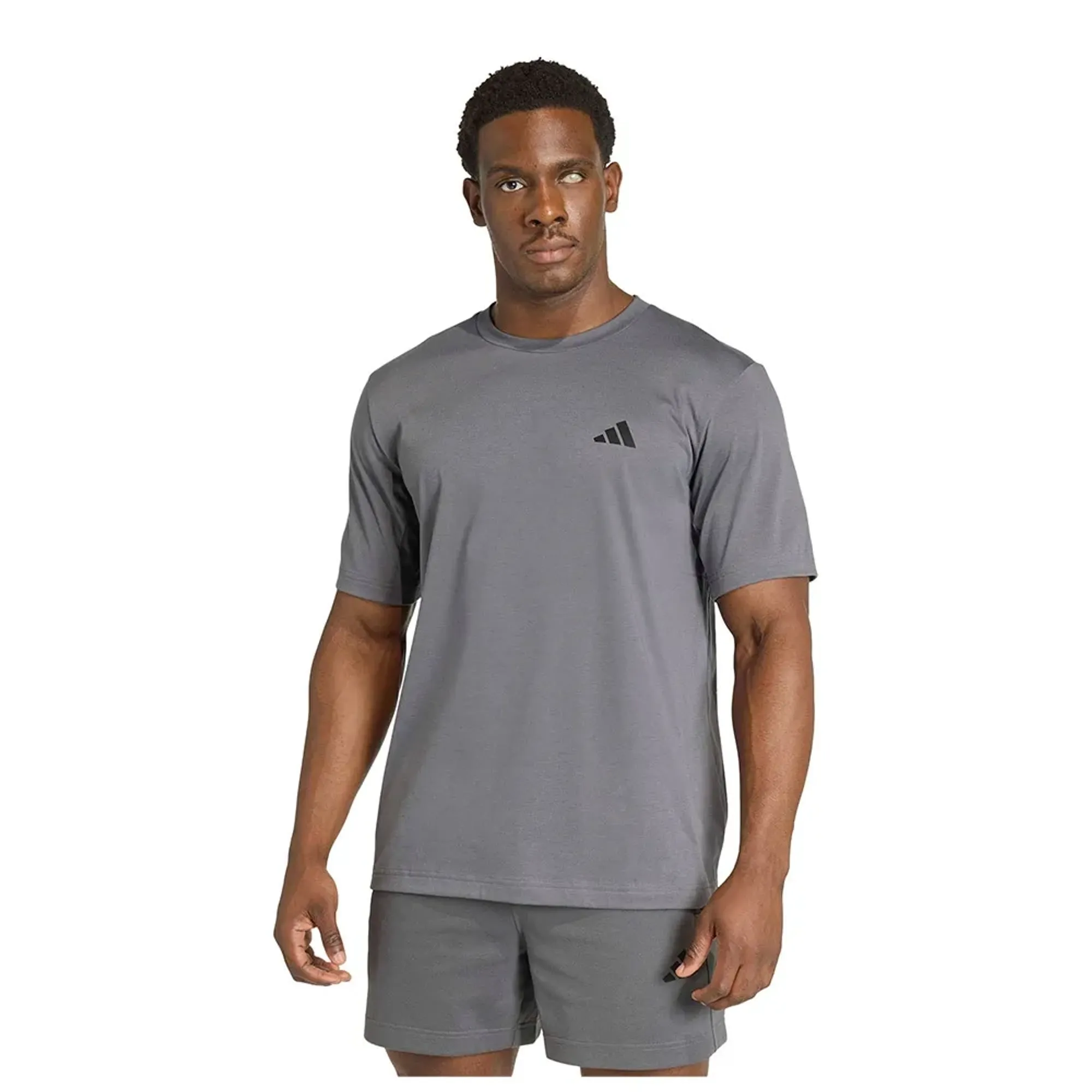 Adidas Workout Essentials Feelready Short Sleeve T-shirt