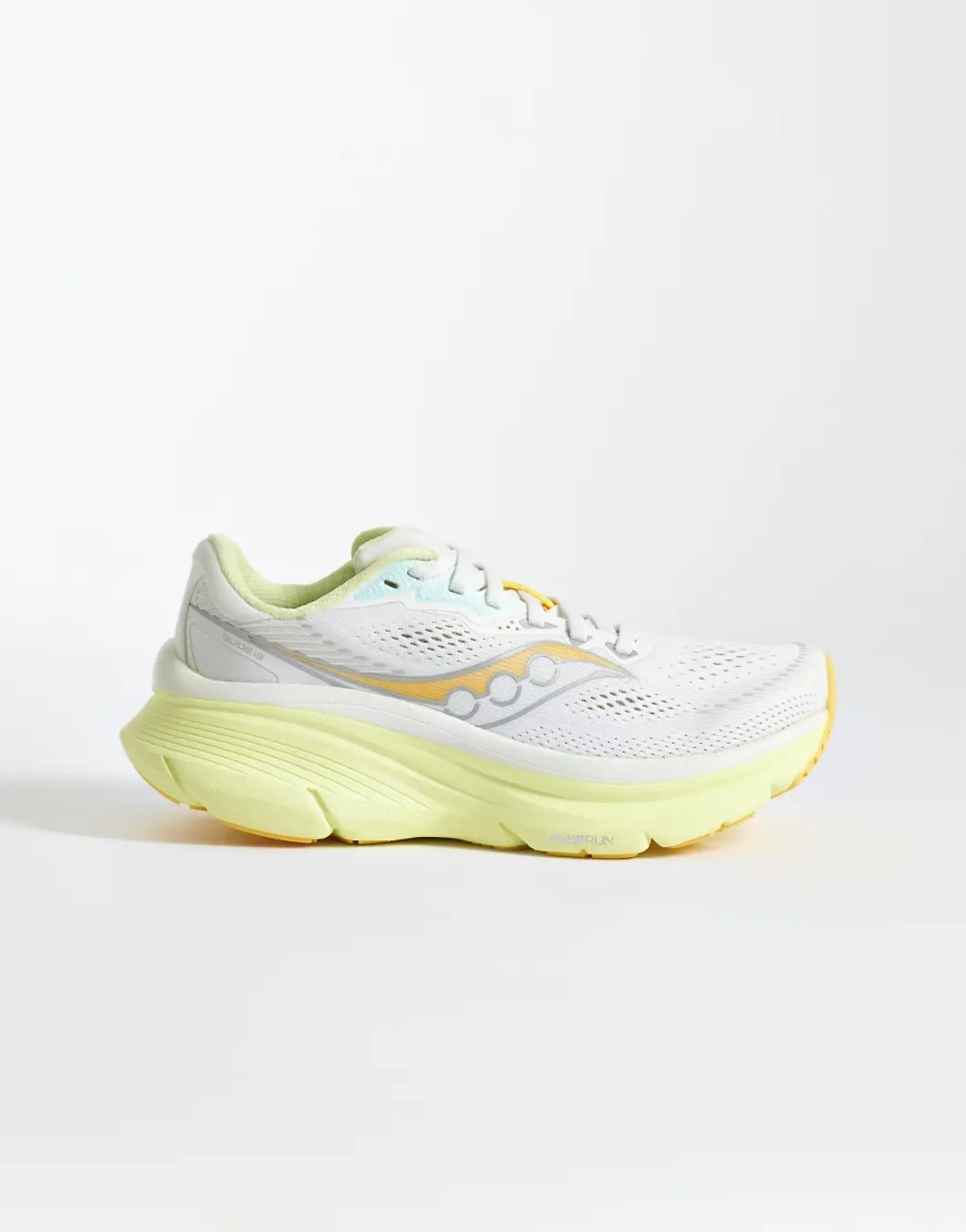 Saucony - Guide 19 in White