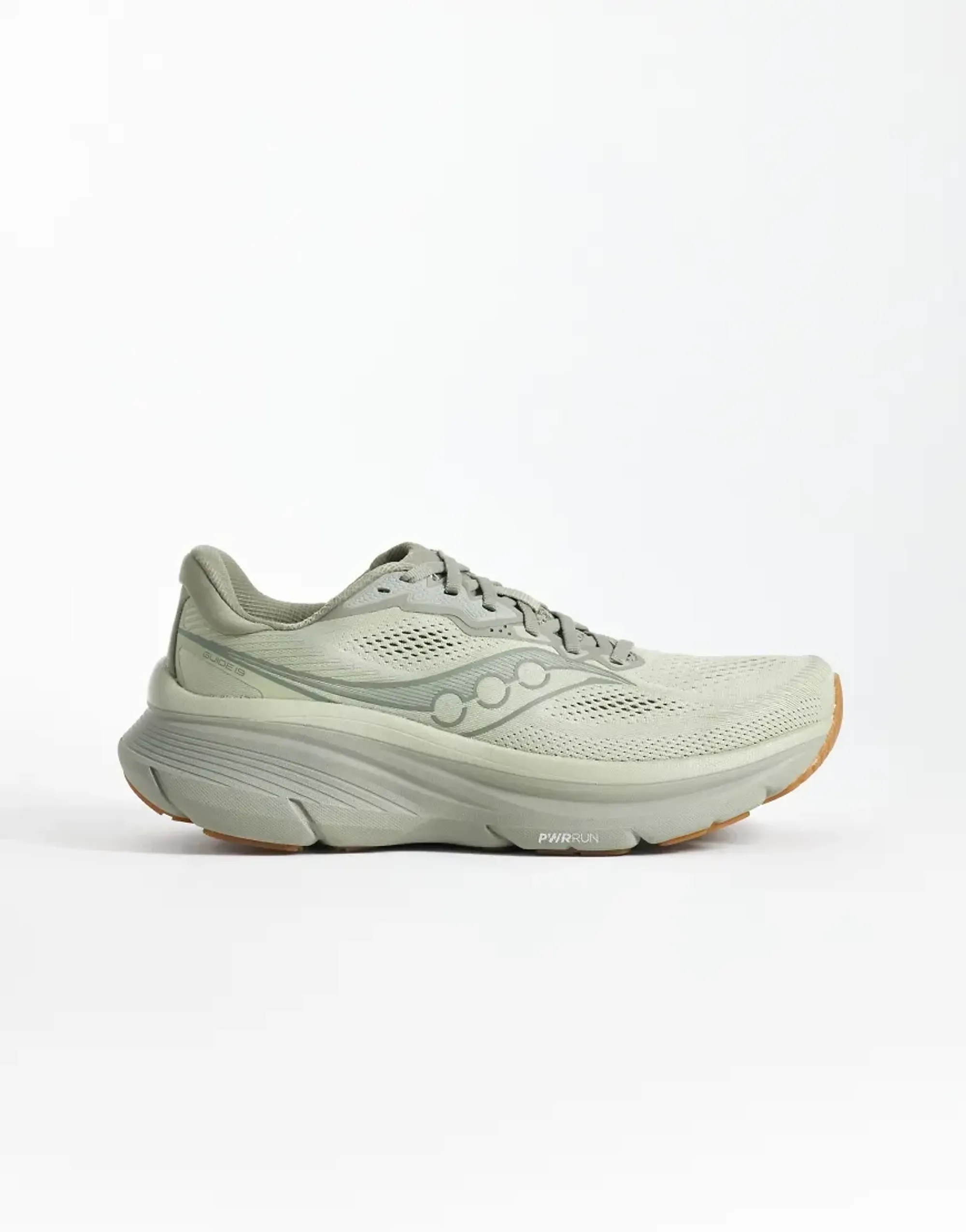 Saucony - Guide 19 in Green