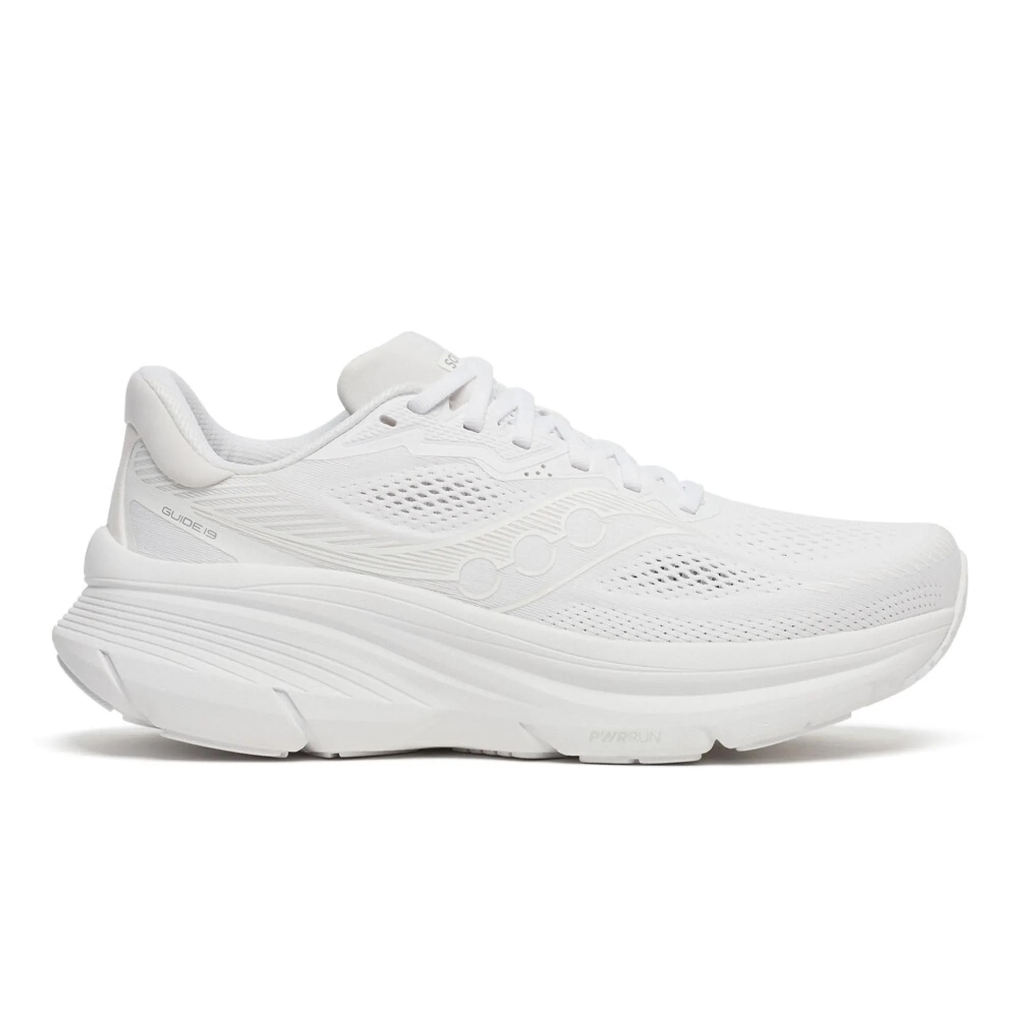 Saucony - Guide 19 in White