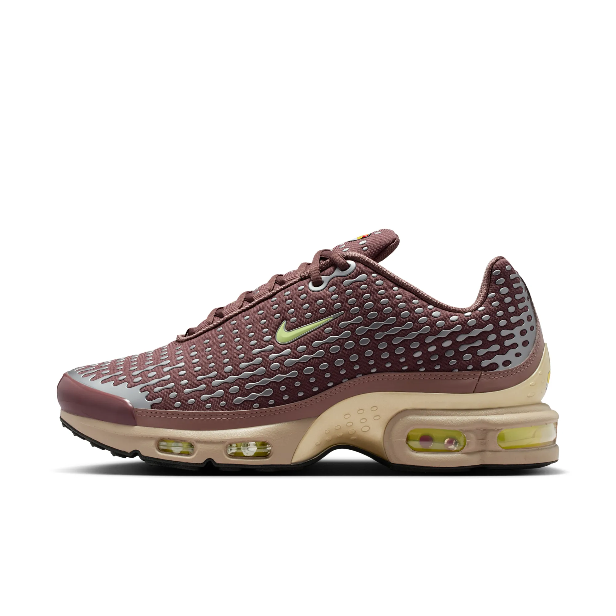 Nike Air Max Plus VII 'Kylian Mbappé' Men's Shoes - Brown