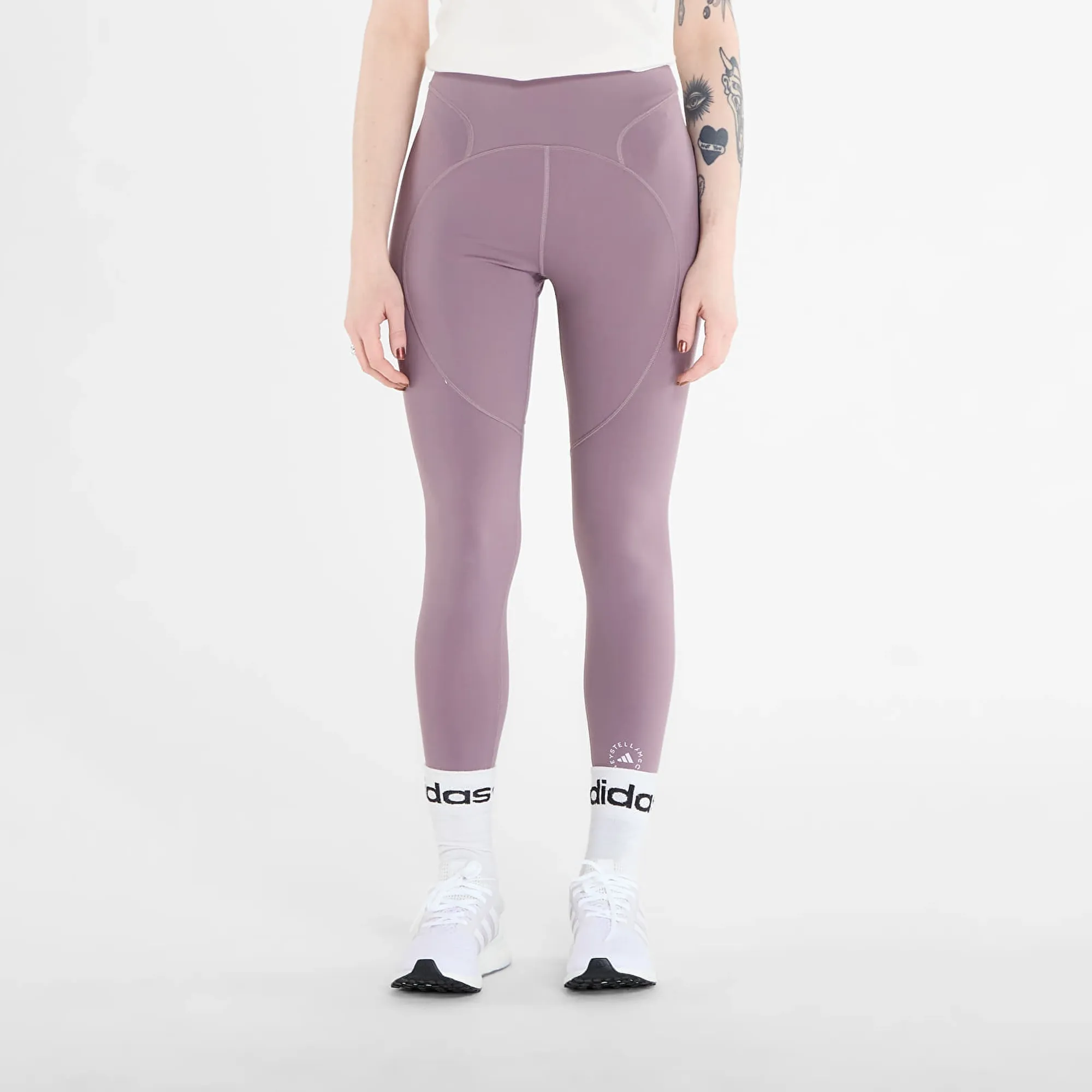 Pants Adidas X Stella Mccartney Track Pantsr 7/8 L Legprp M