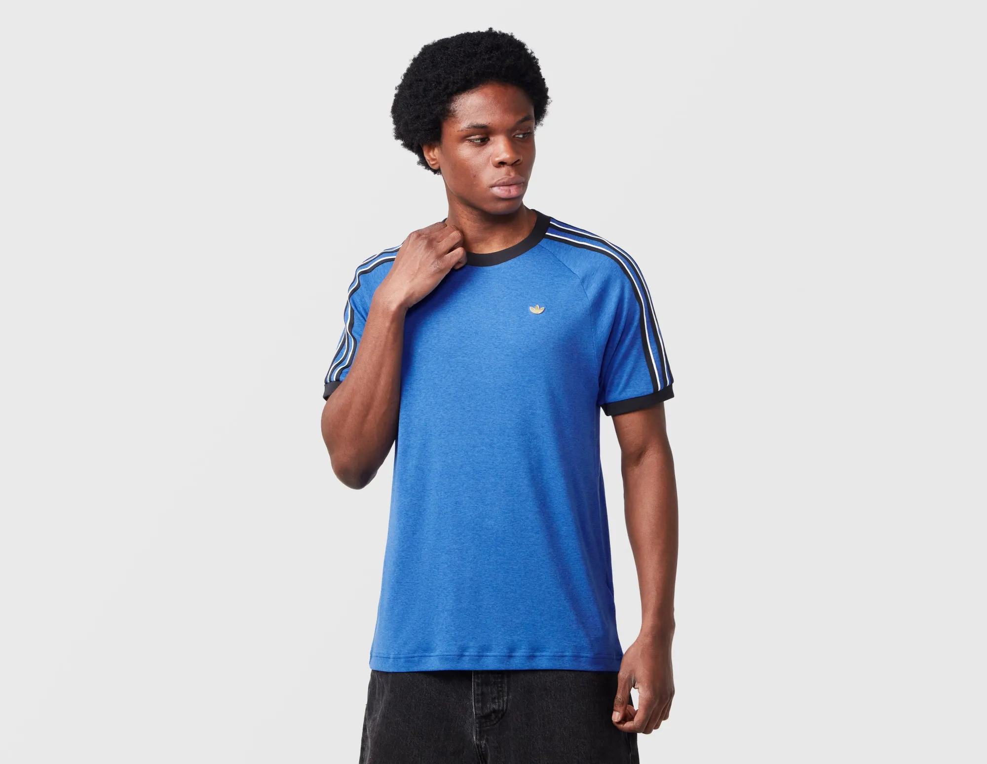 adidas Originals Premium Cali T-Shirt, Blue