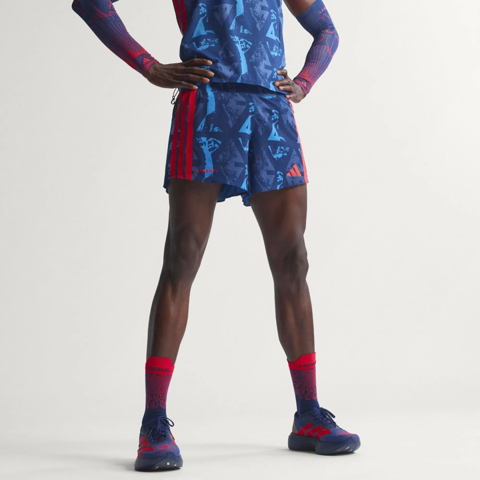 adidas Adizero Labrum Gel Pocket Shorts