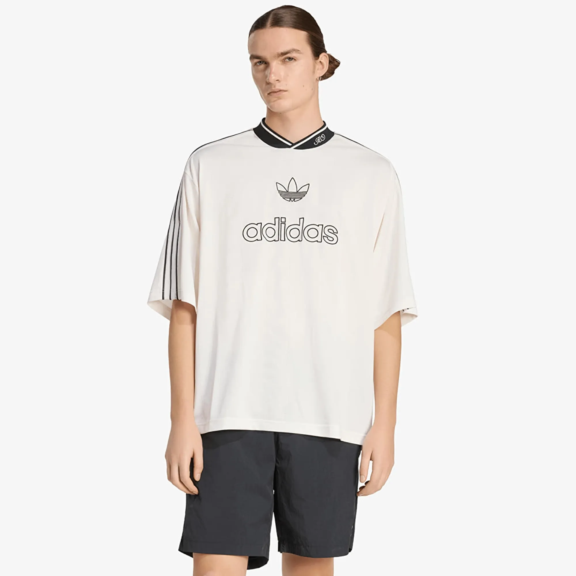 Adidas Knit Jersey Cloud White S