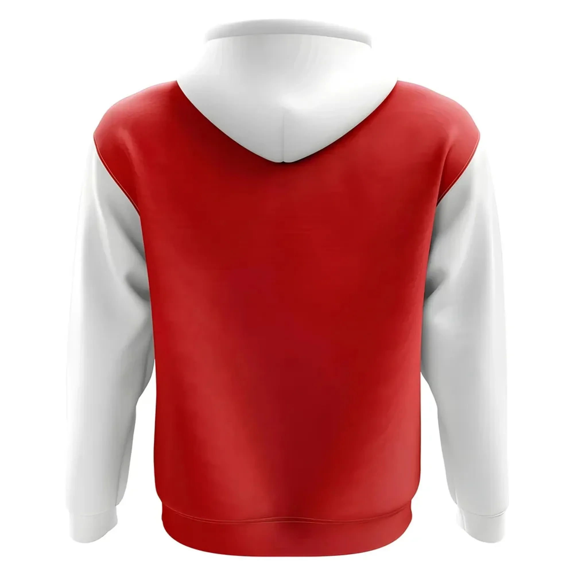 Atletico Madrid Concept Club Football Hoody (Red)