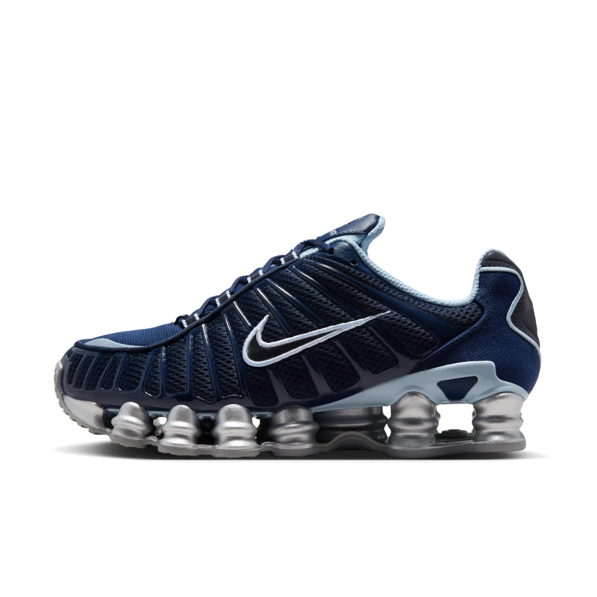 Nike Shox TL Women's Shoes - Blue