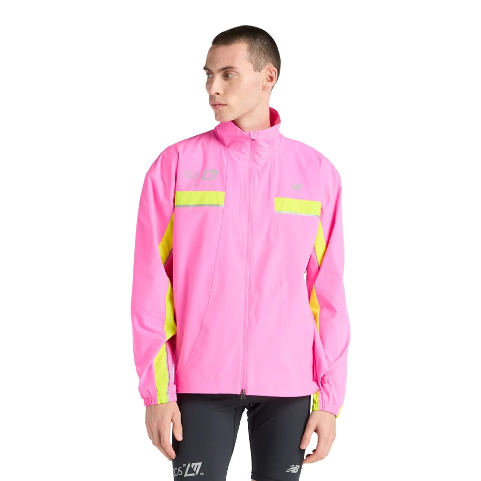 New Balance London Edition Finisher Marathon Men's Jacket - SS26